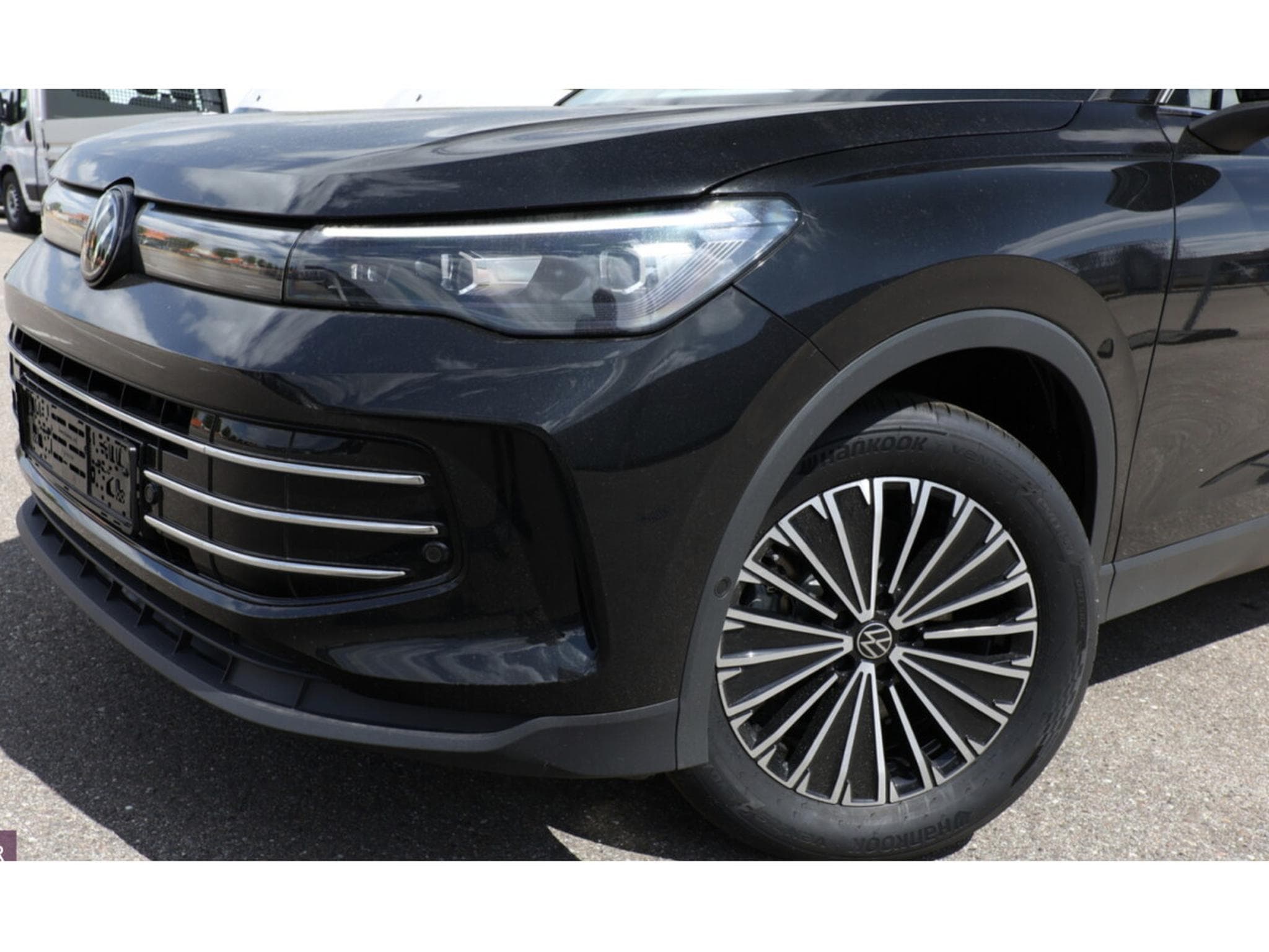 VW Tiguan Tiguan Elegance 4M Automatique DSL (2026) - Foto 4