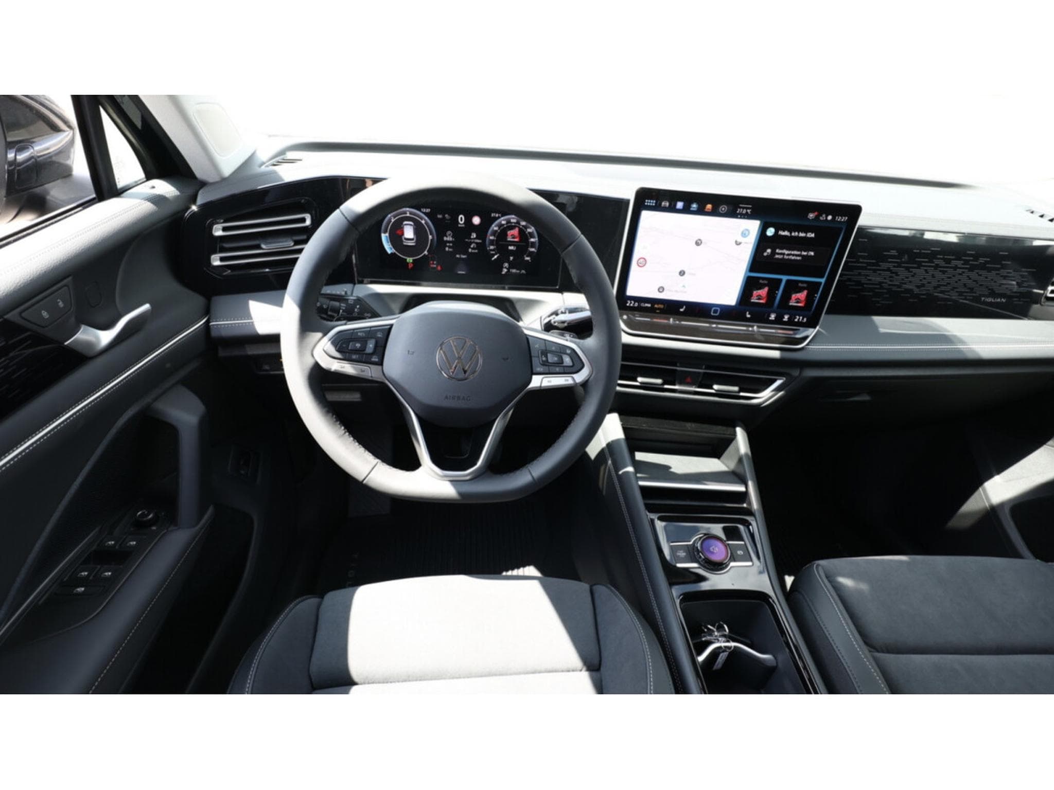 VW Tiguan Tiguan Elegance 4M Automatique DSL (2026) - Foto 6