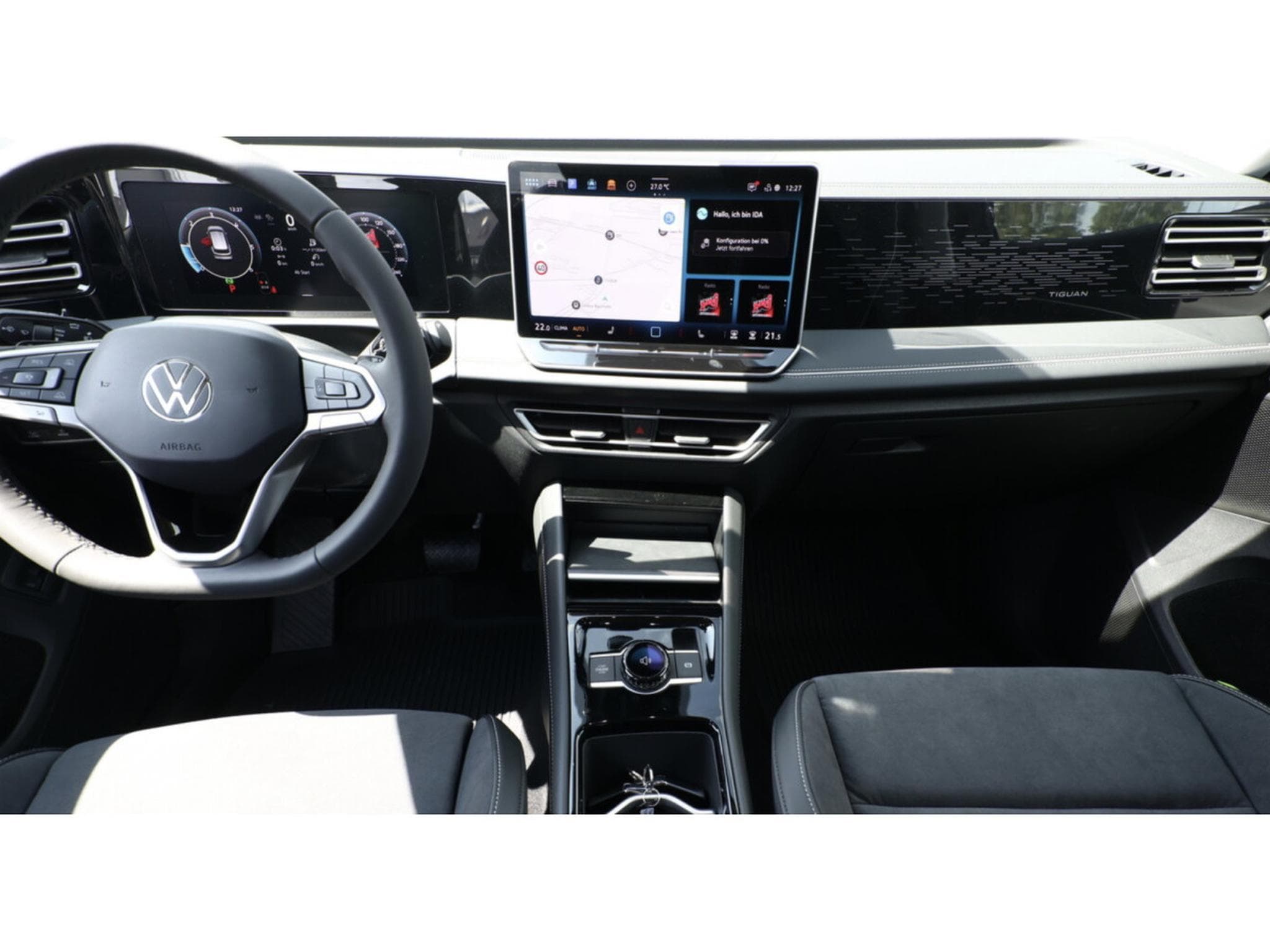 VW Tiguan Tiguan Elegance 4M Automatique DSL (2026) - Foto 7