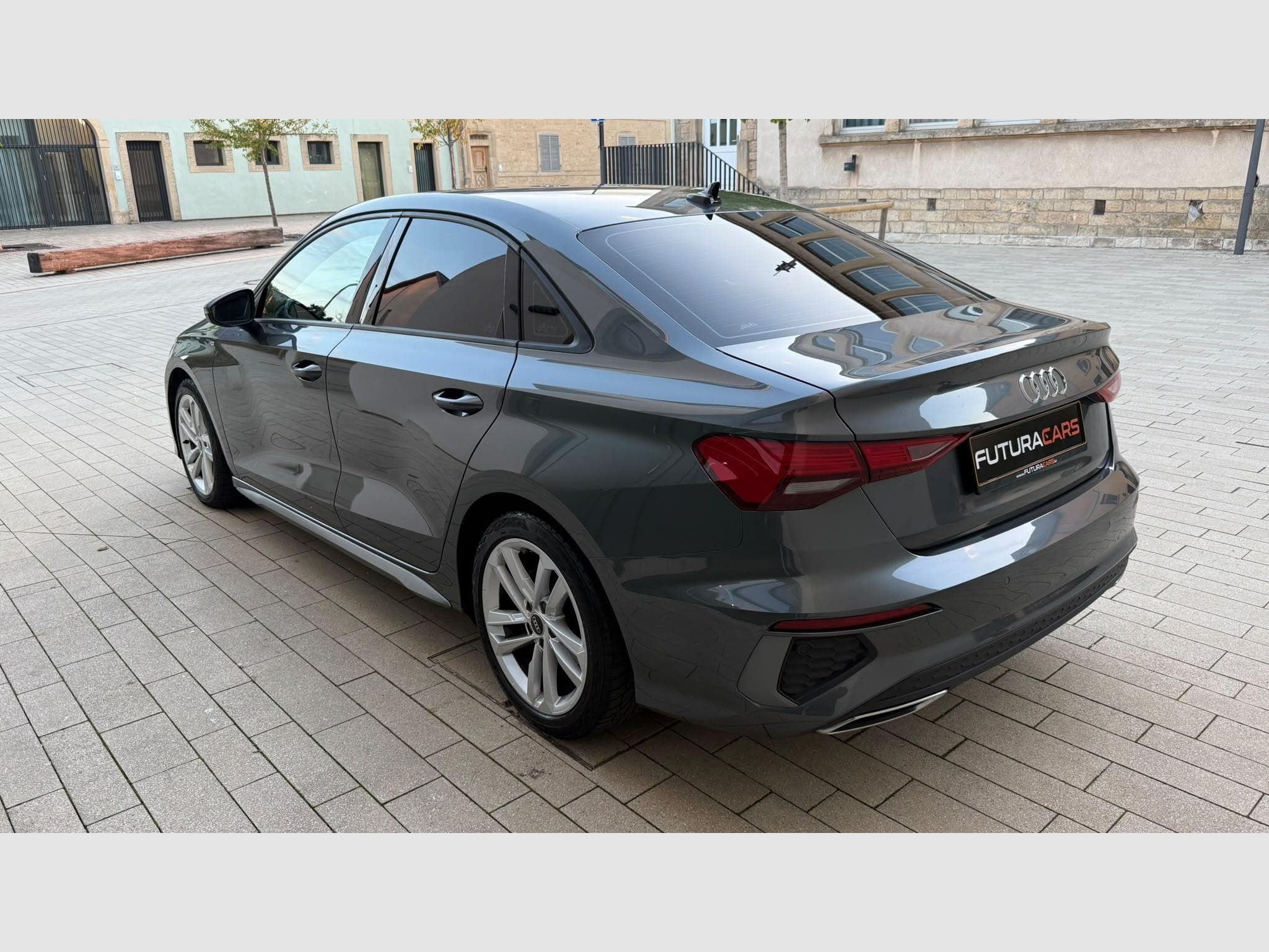 Audi A3 S line Berline (2022) - Photo 7