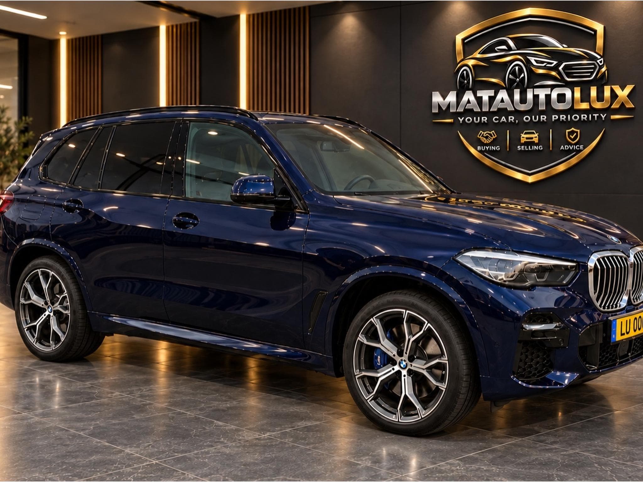BMW X5 xDrive40d M Sport (2022) - Photo 2