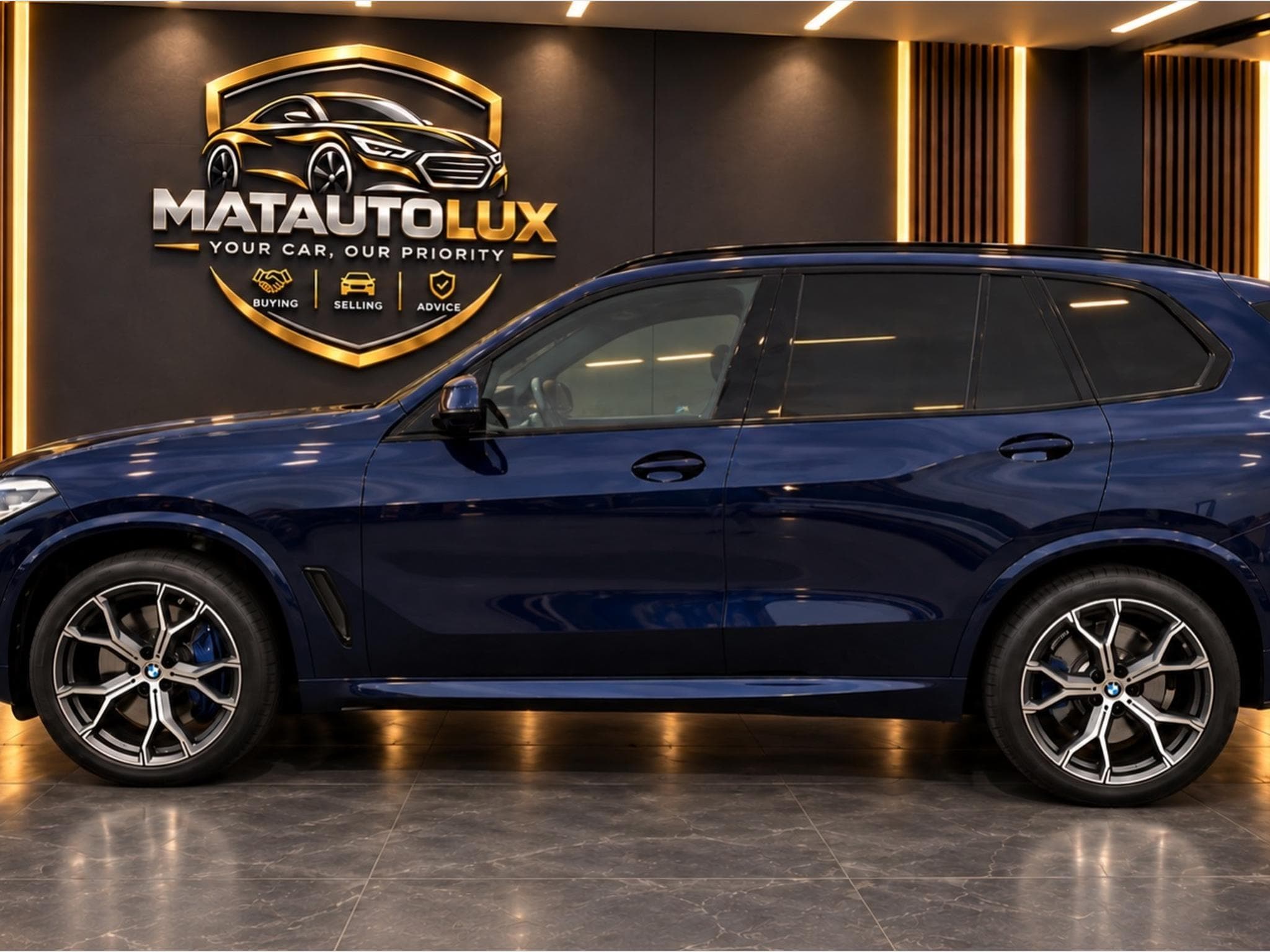 BMW X5 xDrive40d M Sport (2022) - Photo 3