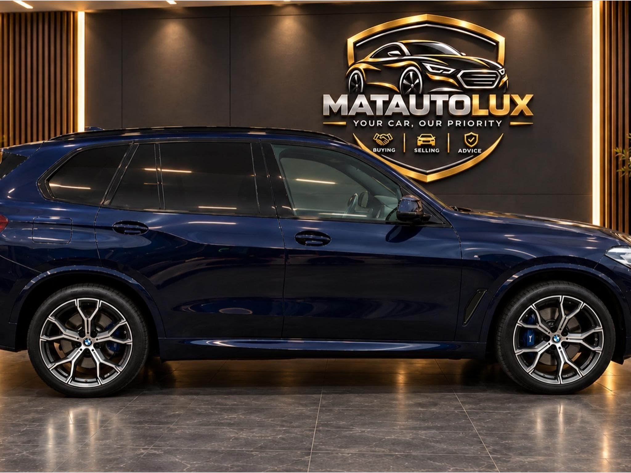 BMW X5 xDrive40d M Sport (2022) - Photo 4