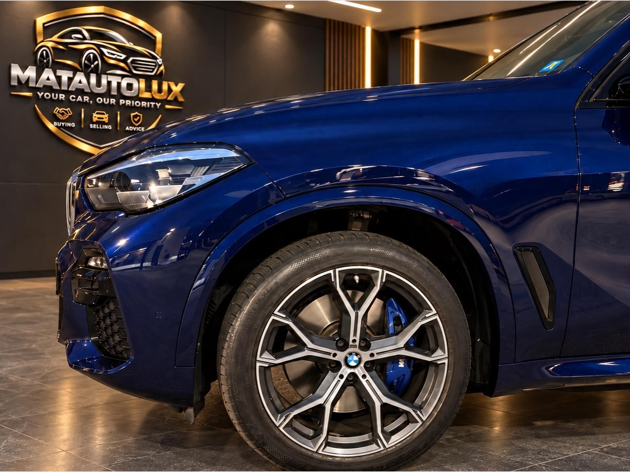 BMW X5 xDrive40d M Sport (2022) - Photo 5
