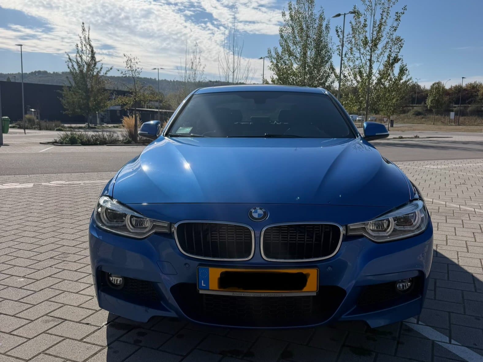 BMW 330 330e Pack M (2016) - Photo 3