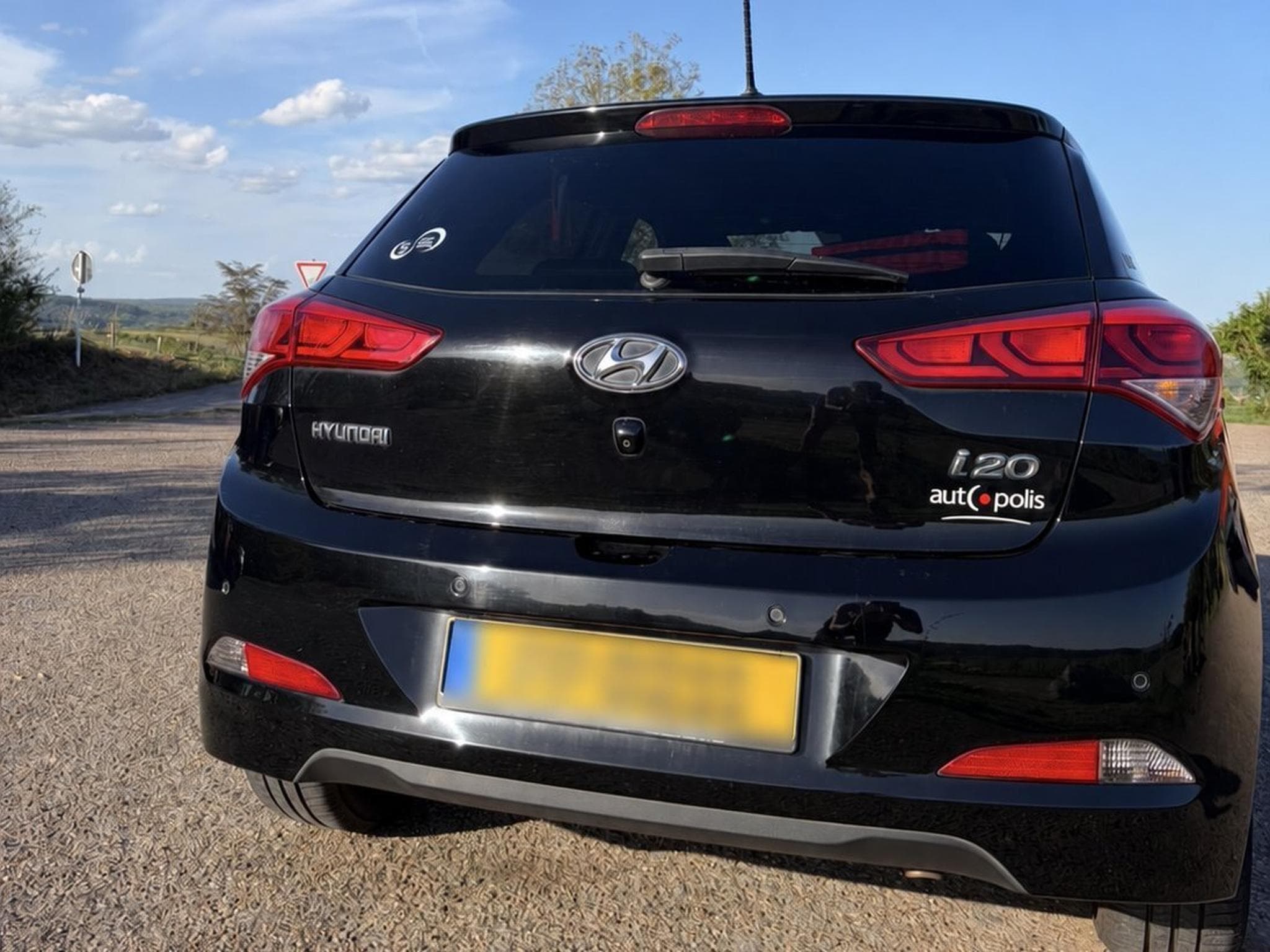 Hyundai i20 Twist Techno Pack Special Edition Play (2018) - Photo 2