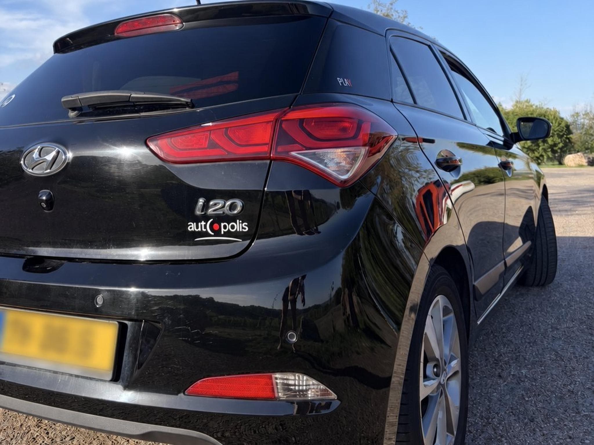 Hyundai i20 Twist Techno Pack Special Edition Play (2018) - Photo 4