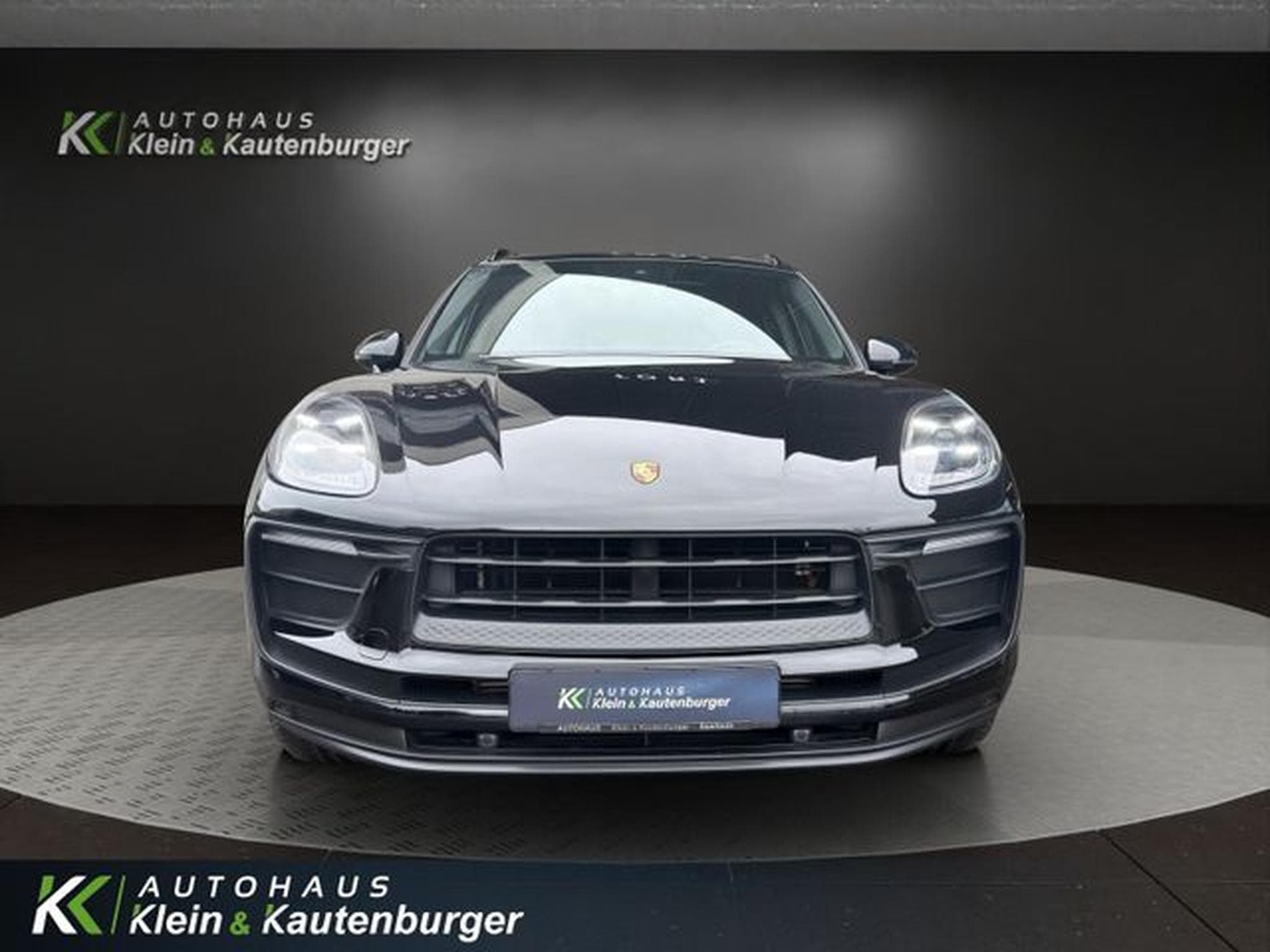 Porsche Macan MACAN 2.0T+KAMERA+PANODACH +SITZH+LED+DACHREHLIN (2023) - Photo 2