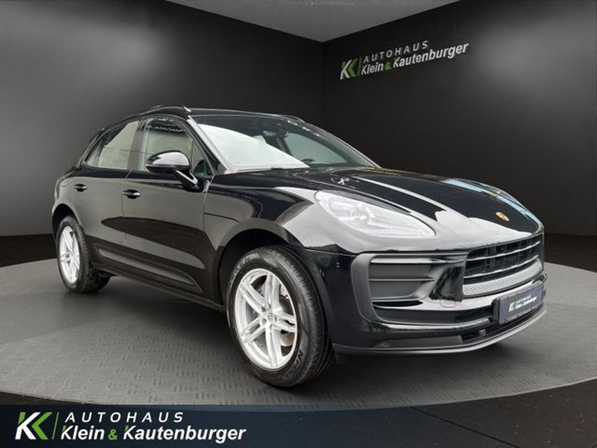 Porsche Macan MACAN 2.0T+KAMERA+PANODACH +SITZH+LED+DACHREHLIN (2023) - Photo 3