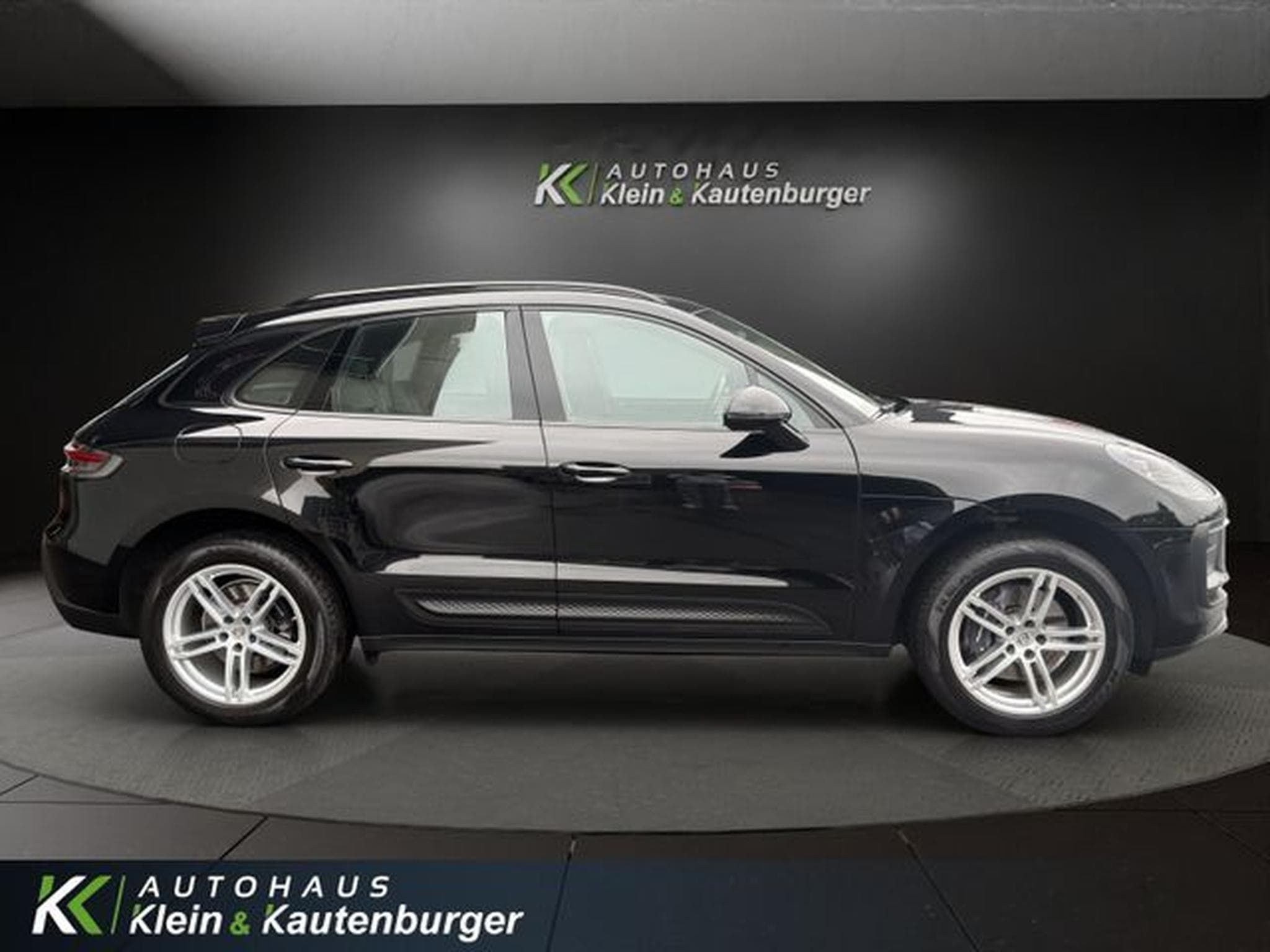 Porsche Macan MACAN 2.0T+KAMERA+PANODACH +SITZH+LED+DACHREHLIN (2023) - Photo 4