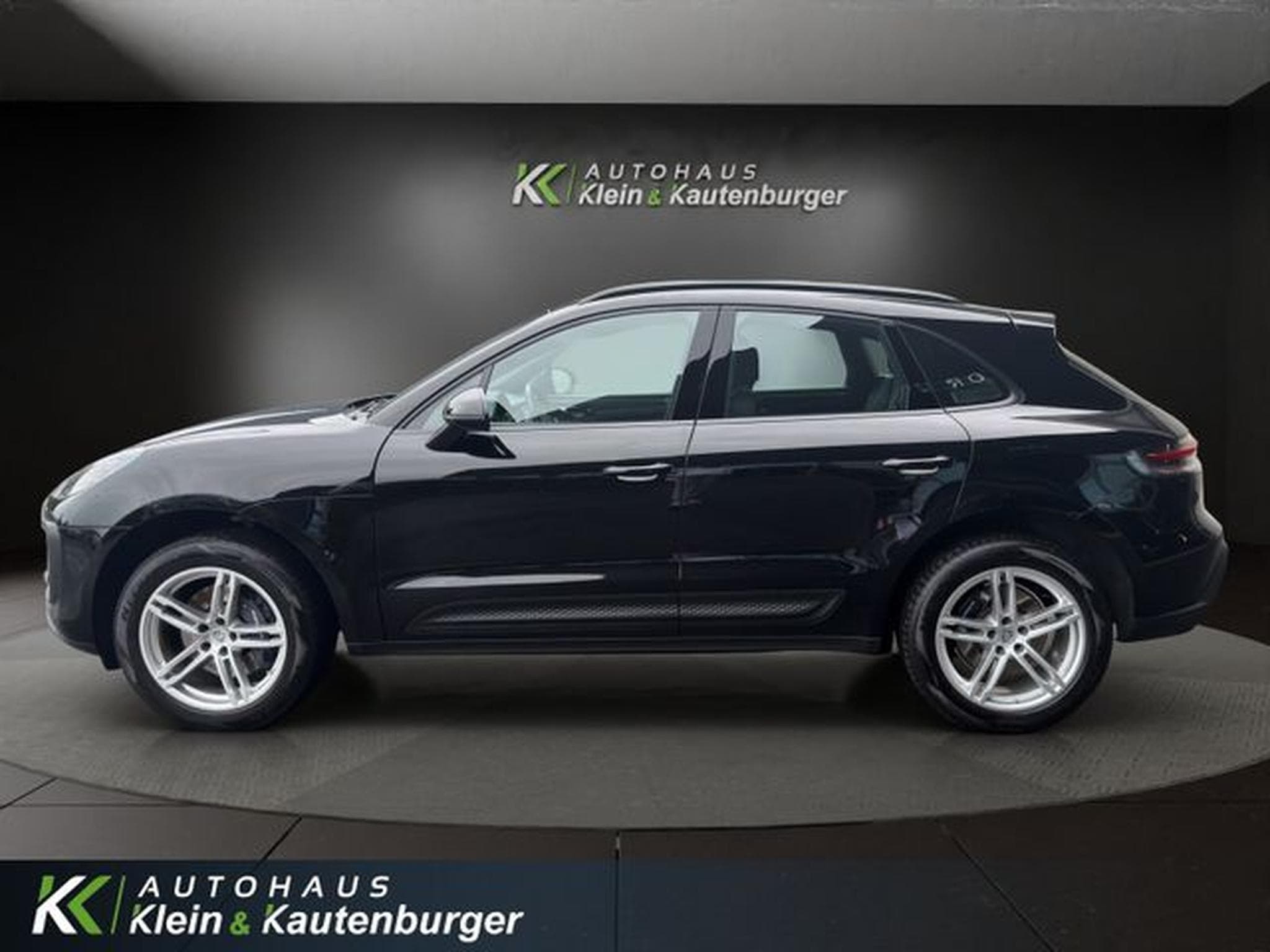Porsche Macan MACAN 2.0T+KAMERA+PANODACH +SITZH+LED+DACHREHLIN (2023) - Photo 8