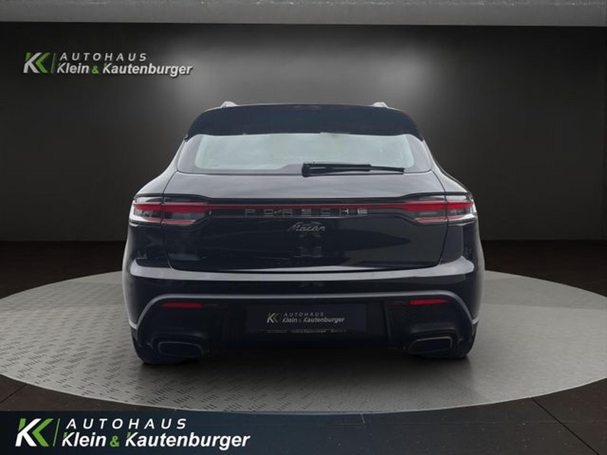 Porsche Macan MACAN 2.0T+KAMERA+PANODACH +SITZH+LED+DACHREHLIN (2023) - Photo 6