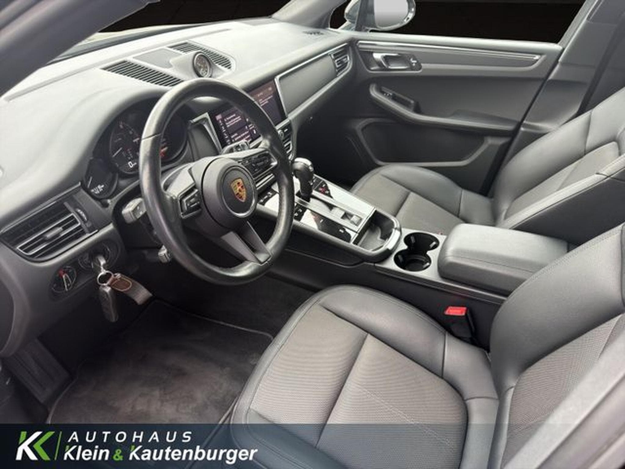 Porsche Macan MACAN 2.0T+KAMERA+PANODACH +SITZH+LED+DACHREHLIN (2023) - Photo 11