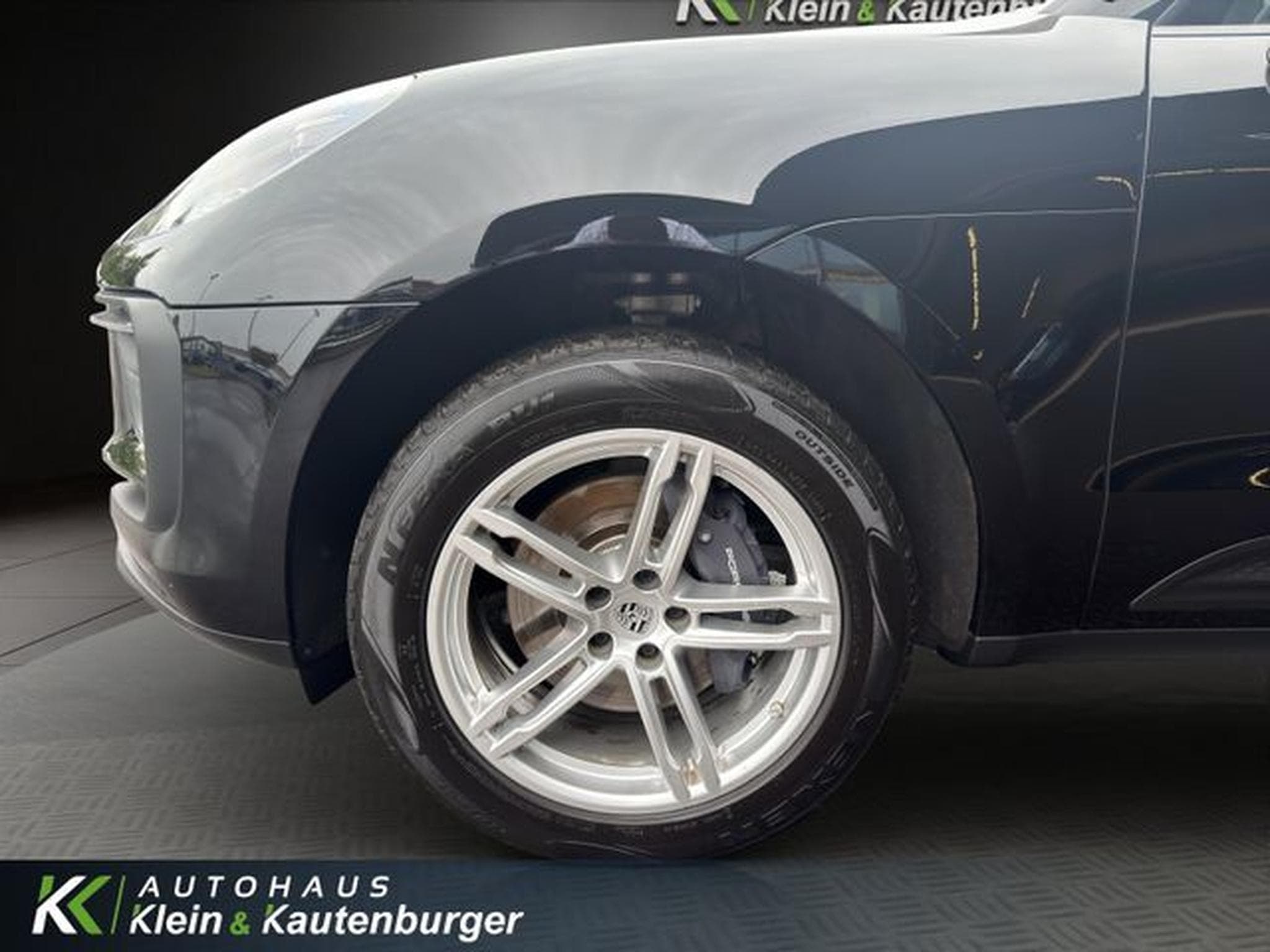 Porsche Macan MACAN 2.0T+KAMERA+PANODACH +SITZH+LED+DACHREHLIN (2023) - Photo 9