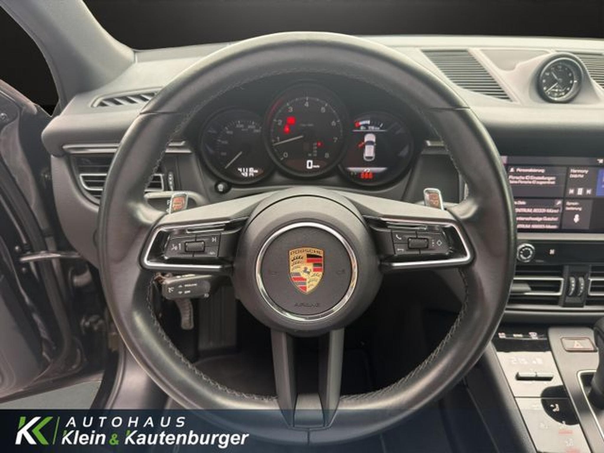 Porsche Macan MACAN 2.0T+KAMERA+PANODACH +SITZH+LED+DACHREHLIN (2023) - Photo 15
