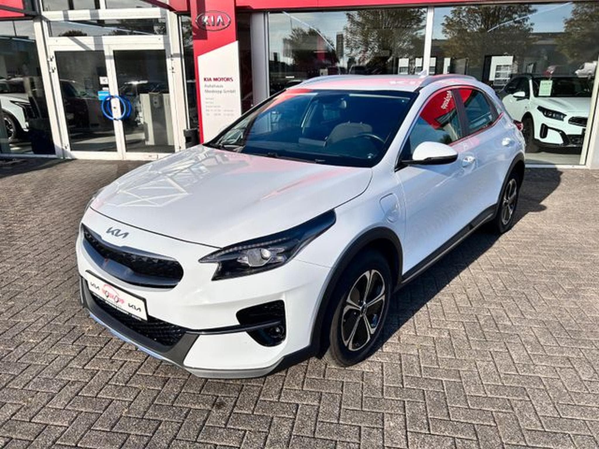 Kia XCeed XCeed 1,6 PHEV DCT Vision Navi Komfort Kamera (2022) - Foto 3