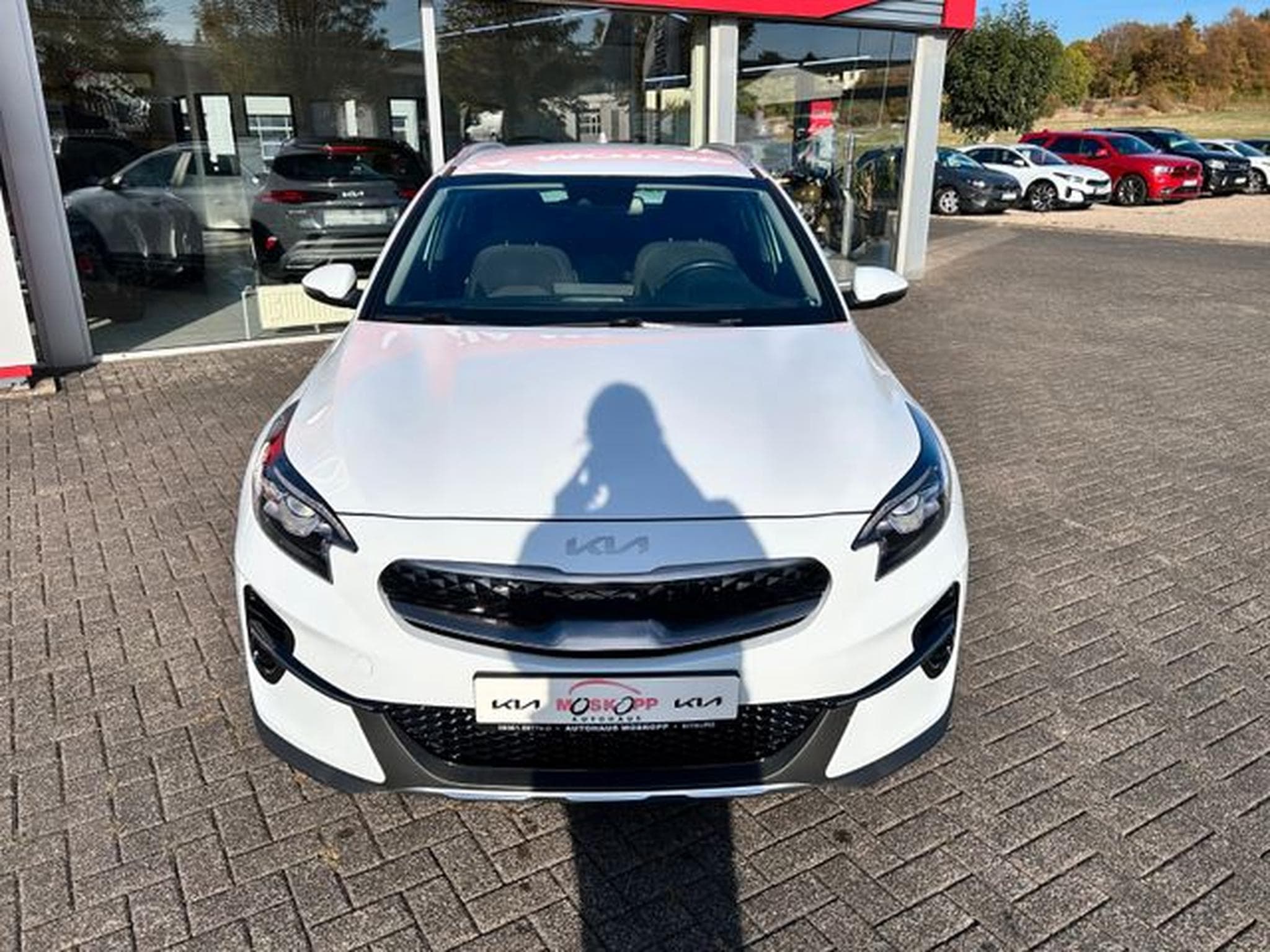 Kia XCeed XCeed 1,6 PHEV DCT Vision Navi Komfort Kamera (2022) - Foto 2