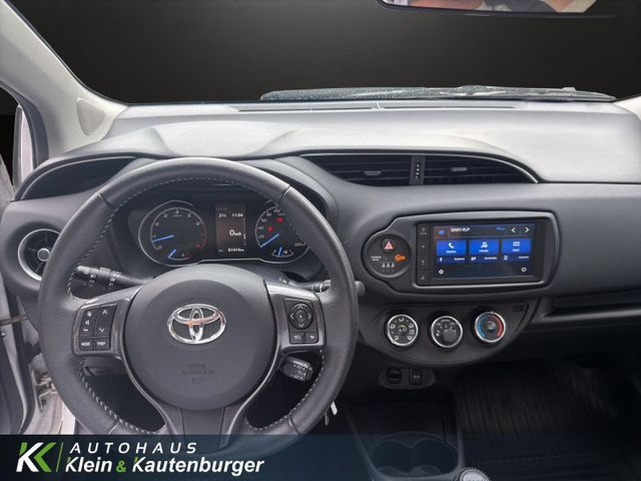 Toyota Yaris Yaris 1.5 Dual-VVT-iE Style Selec+KAMERA+CARPLAY (2020) - Photo 15