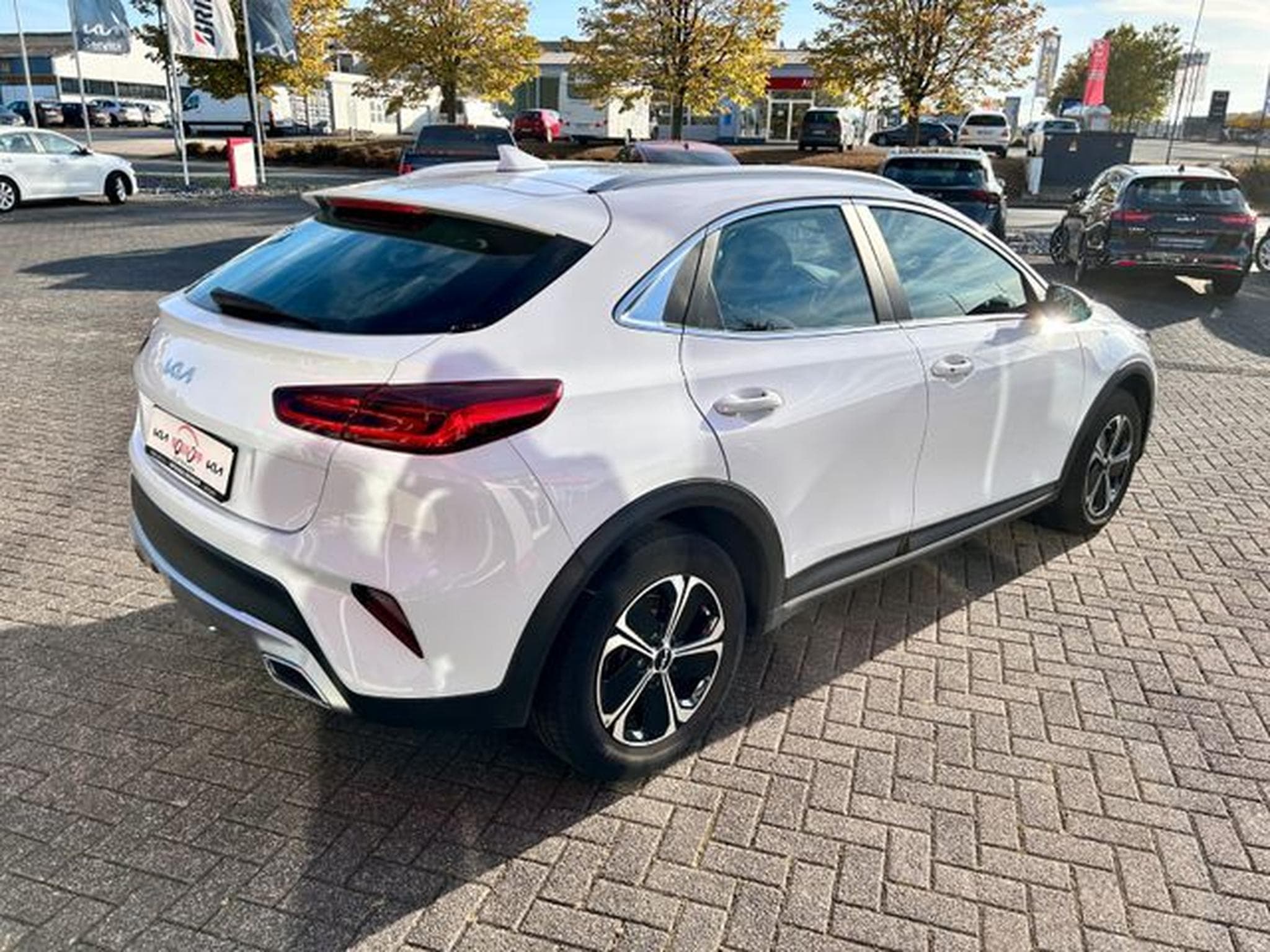 Kia XCeed XCeed 1,6 PHEV DCT Vision Navi Komfort Kamera (2022) - Foto 8