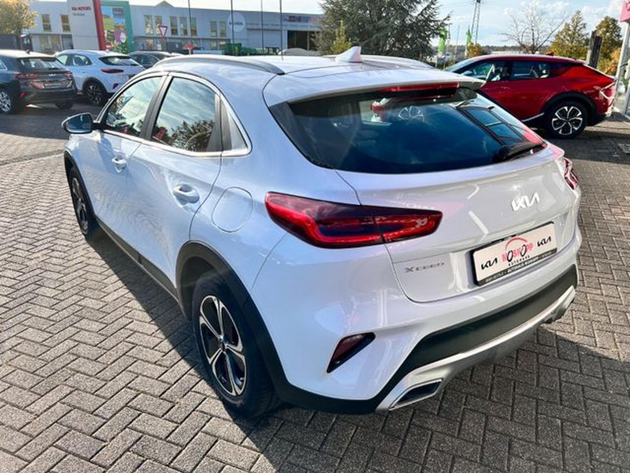Kia XCeed XCeed 1,6 PHEV DCT Vision Navi Komfort Kamera (2022) - Foto 5