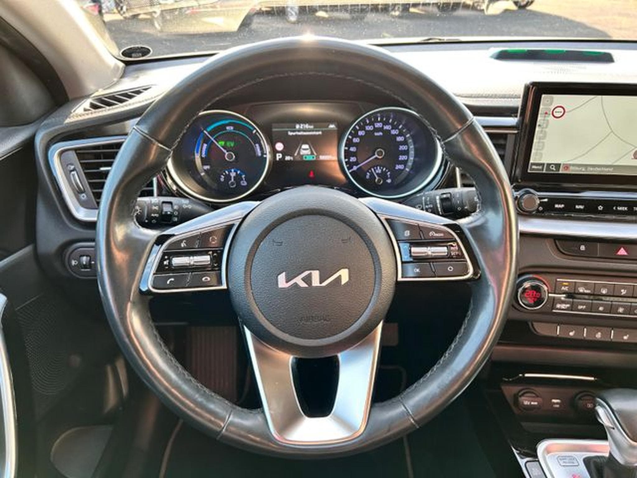Kia XCeed XCeed 1,6 PHEV DCT Vision Navi Komfort Kamera (2022) - Foto 13
