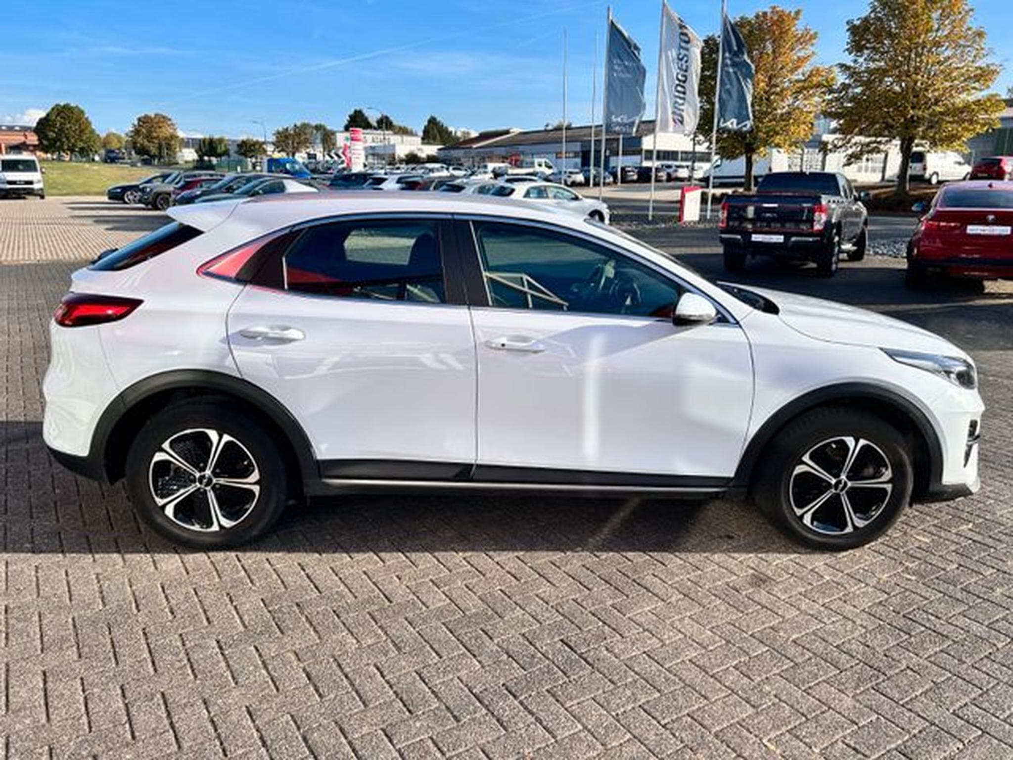 Kia XCeed XCeed 1,6 PHEV DCT Vision Navi Komfort Kamera (2022) - Foto 9
