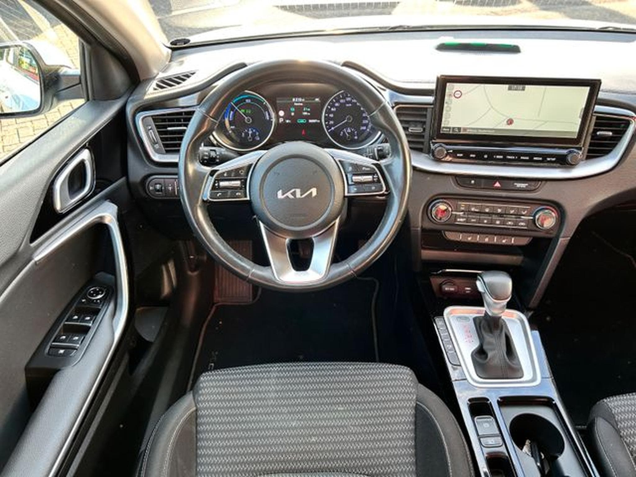 Kia XCeed XCeed 1,6 PHEV DCT Vision Navi Komfort Kamera (2022) - Foto 12