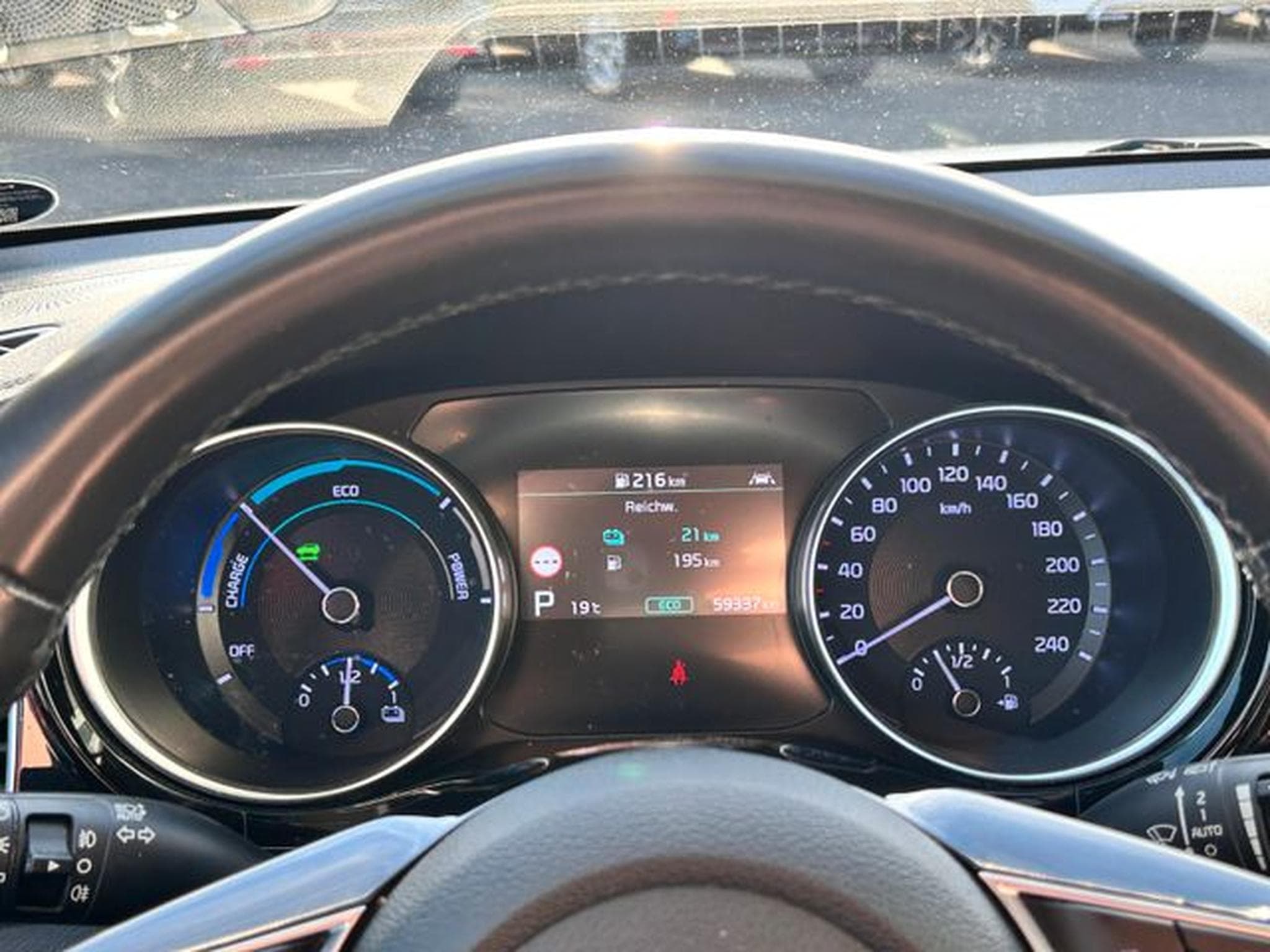 Kia XCeed XCeed 1,6 PHEV DCT Vision Navi Komfort Kamera (2022) - Foto 14