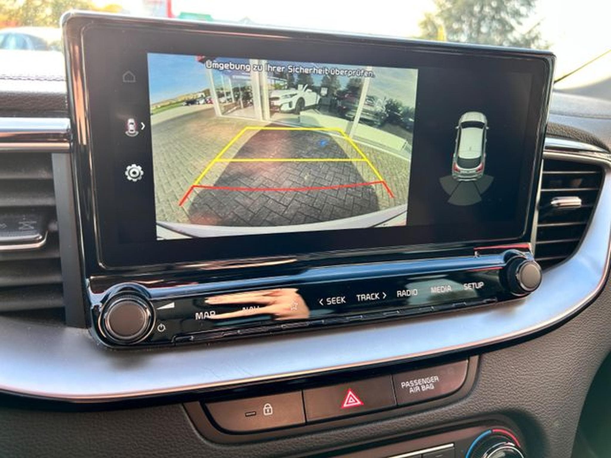 Kia XCeed XCeed 1,6 PHEV DCT Vision Navi Komfort Kamera (2022) - Foto 15