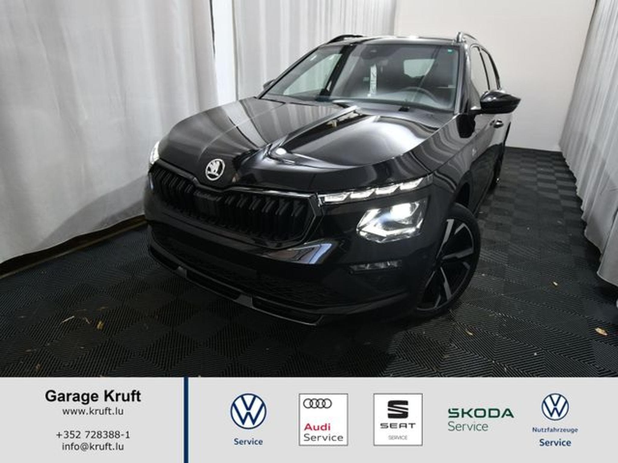 Skoda Kamiq Kamiq Monte Carlo 1.5 TSI DSG7 - Pano, Kamera, N (2026) - Photo 1