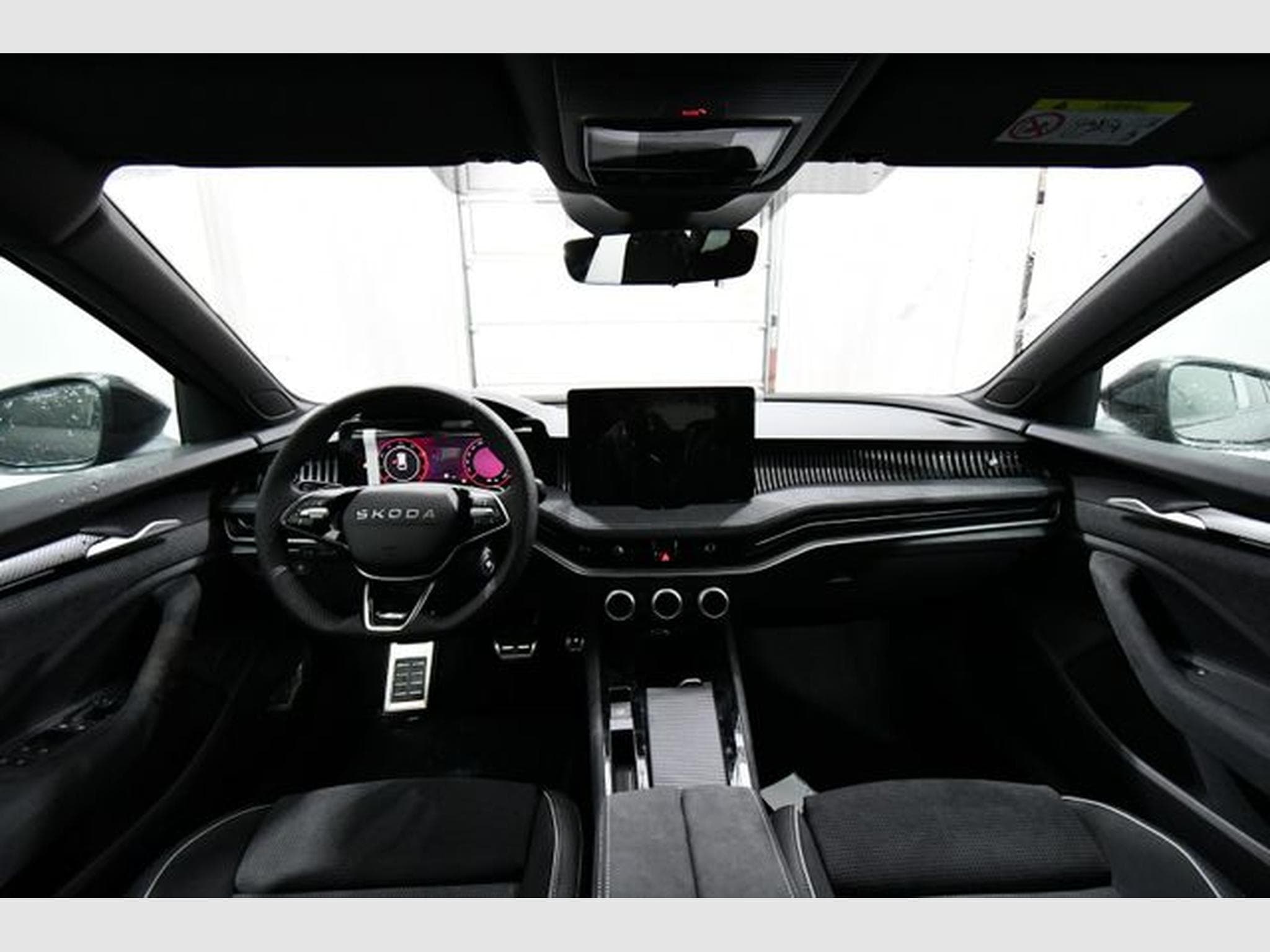 Skoda Superb Superb Combi Sportline 2.0 TDI 4x4 - AHK, Area V (2026) - Photo 7