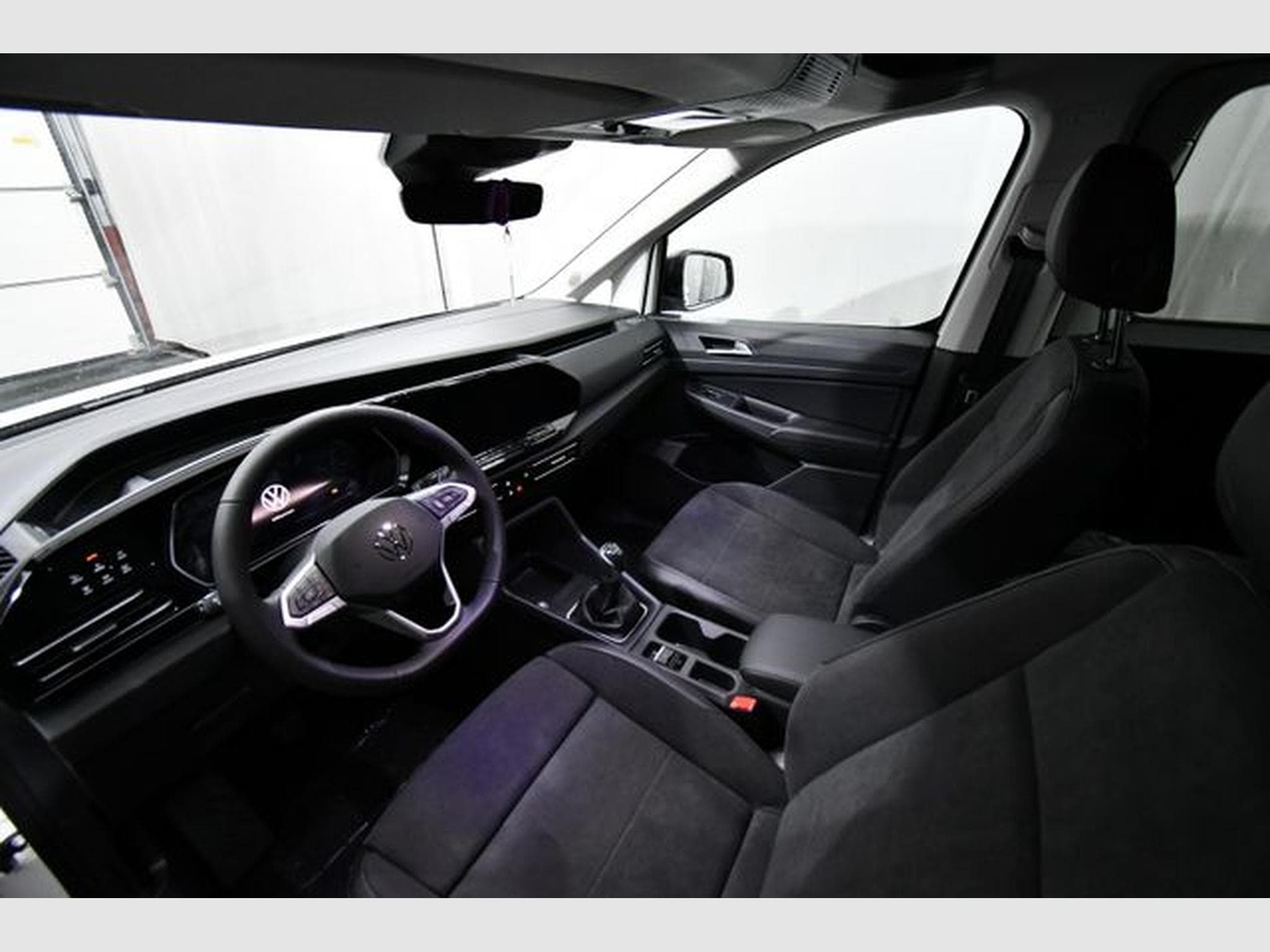VW Caddy Caddy Life 2.0 TDI M6 4M - AHK, Kamera, Allwette (2026) - Photo 6
