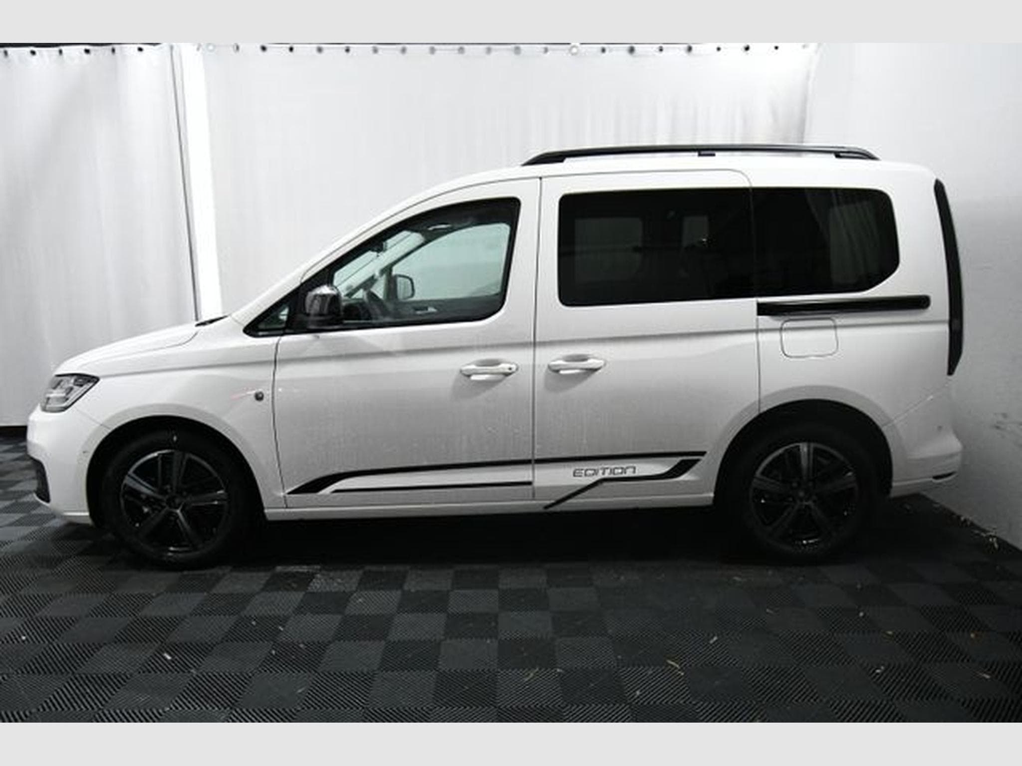 VW Caddy Caddy Life 2.0 TDI M6 4M - AHK, Kamera, Allwette (2026) - Photo 2