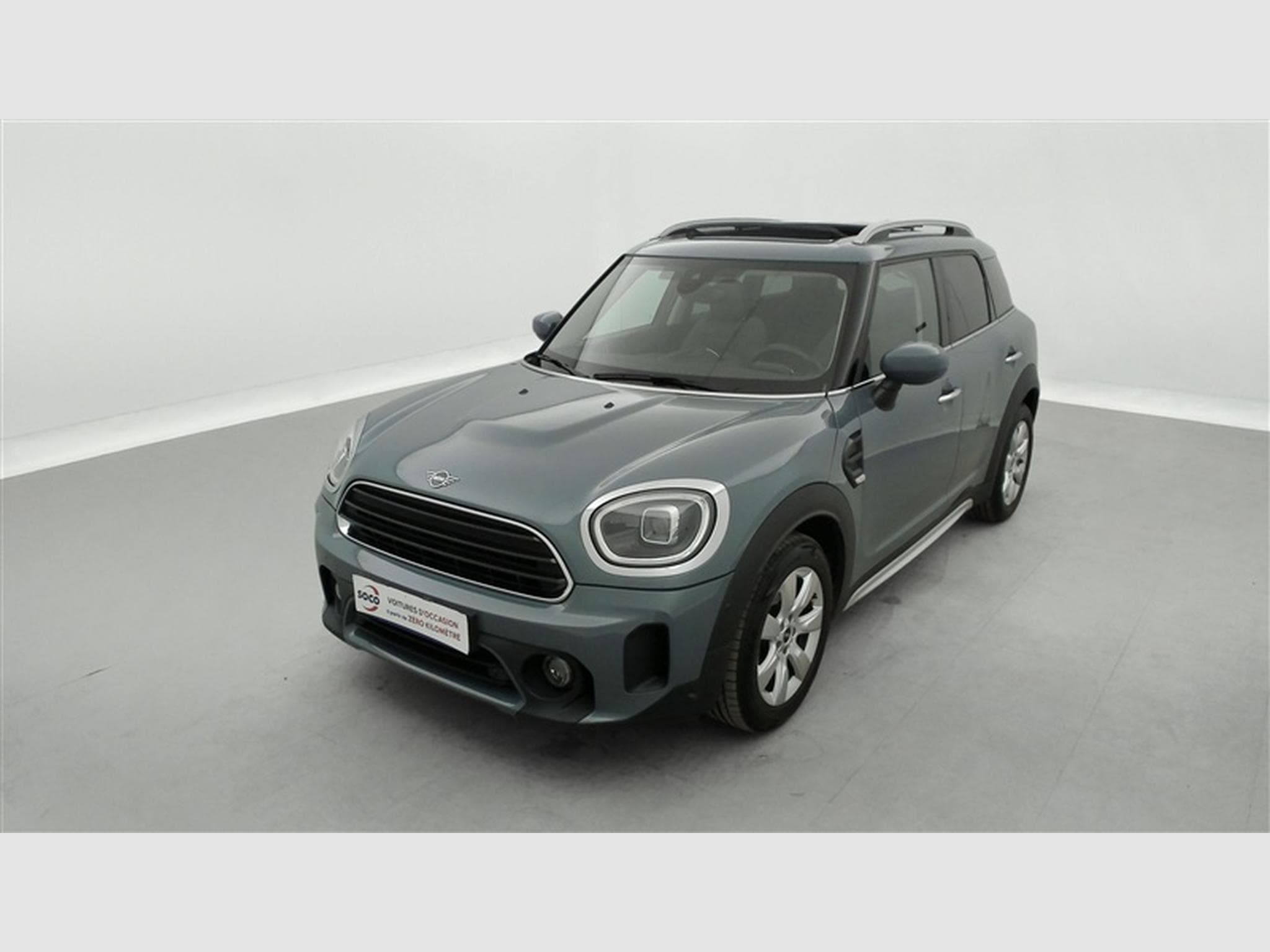 MINI Countryman 1.5A  Navi / Led / PDC / Toit Pano (2022) - Foto 1