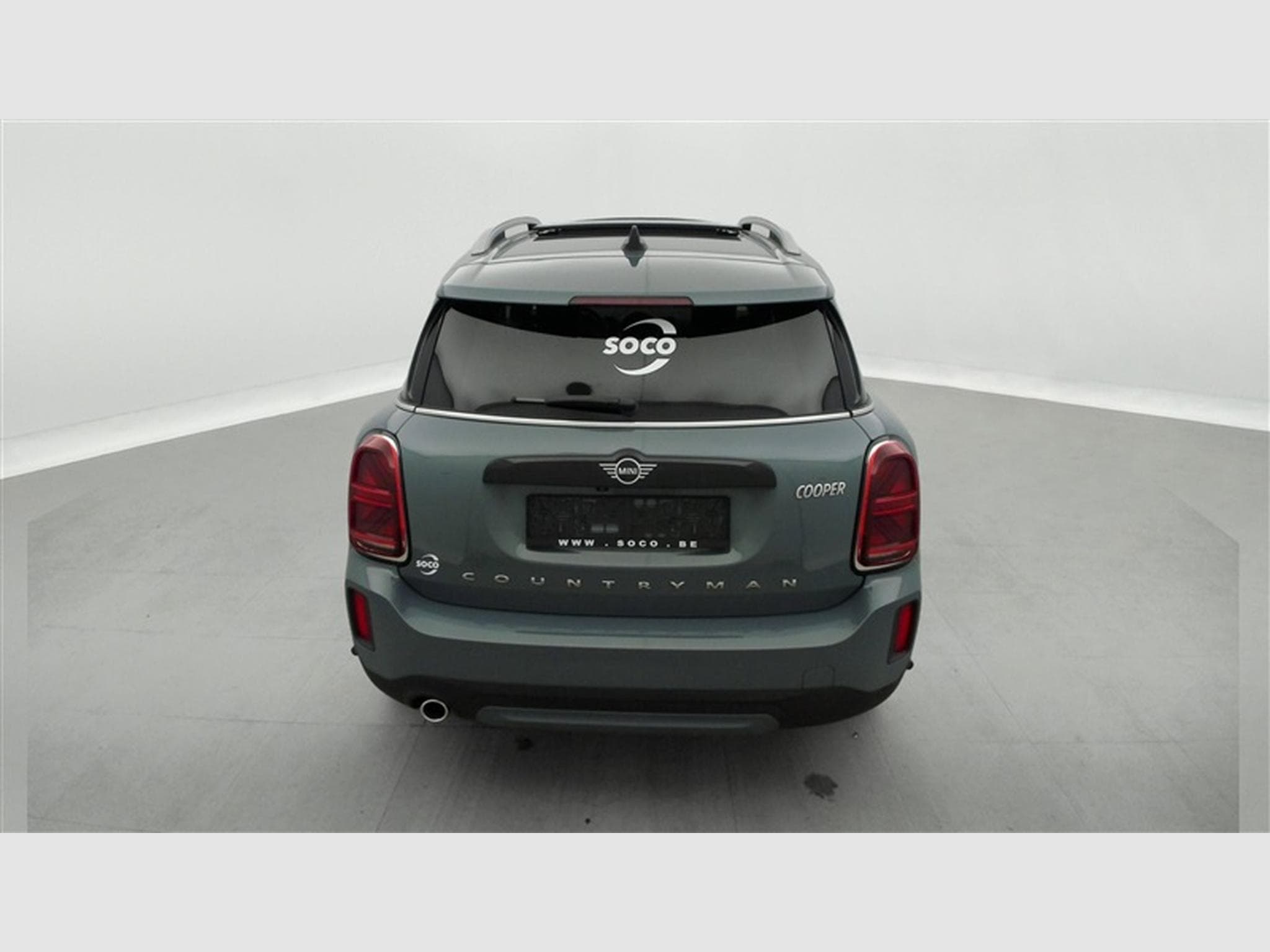 MINI Countryman 1.5A  Navi / Led / PDC / Toit Pano (2022) - Foto 5