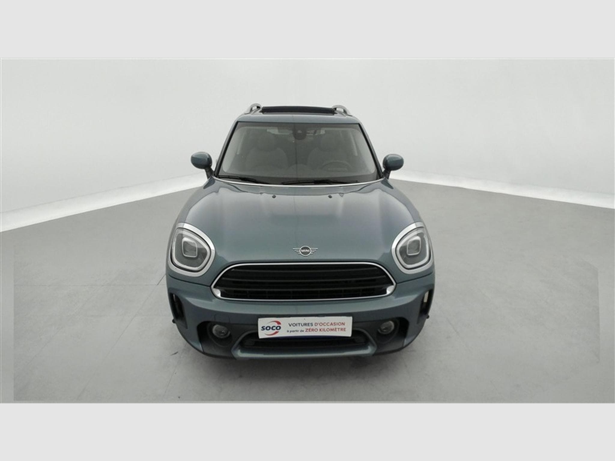 MINI Countryman 1.5A  Navi / Led / PDC / Toit Pano (2022) - Foto 4