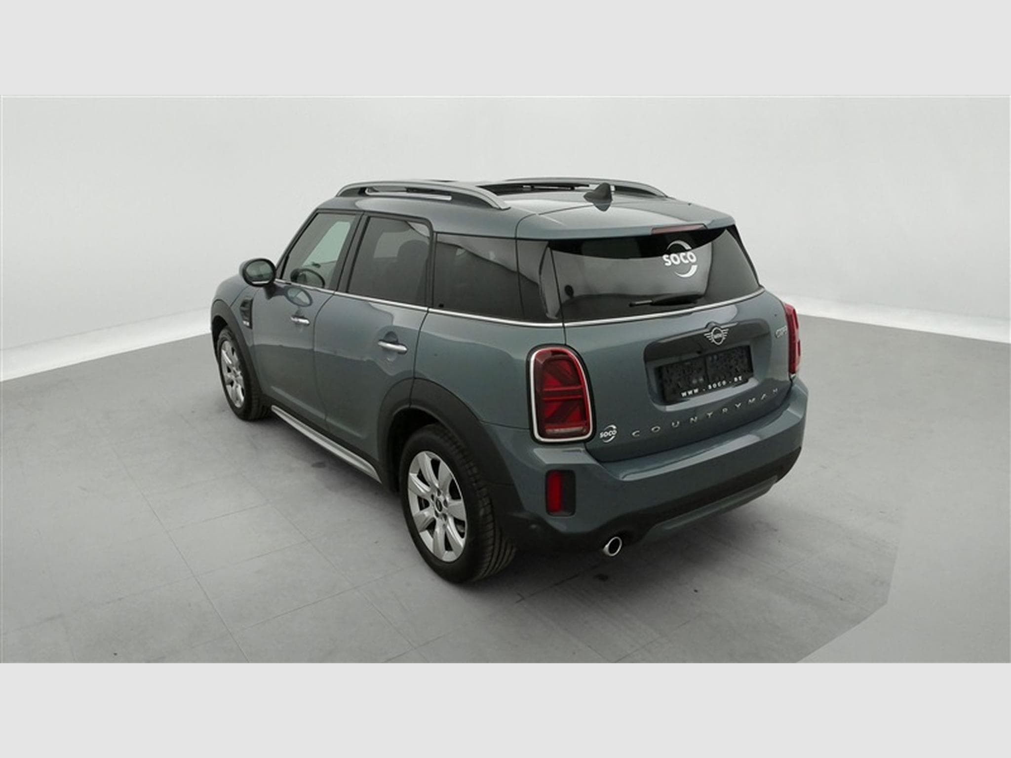 MINI Countryman 1.5A  Navi / Led / PDC / Toit Pano (2022) - Foto 2