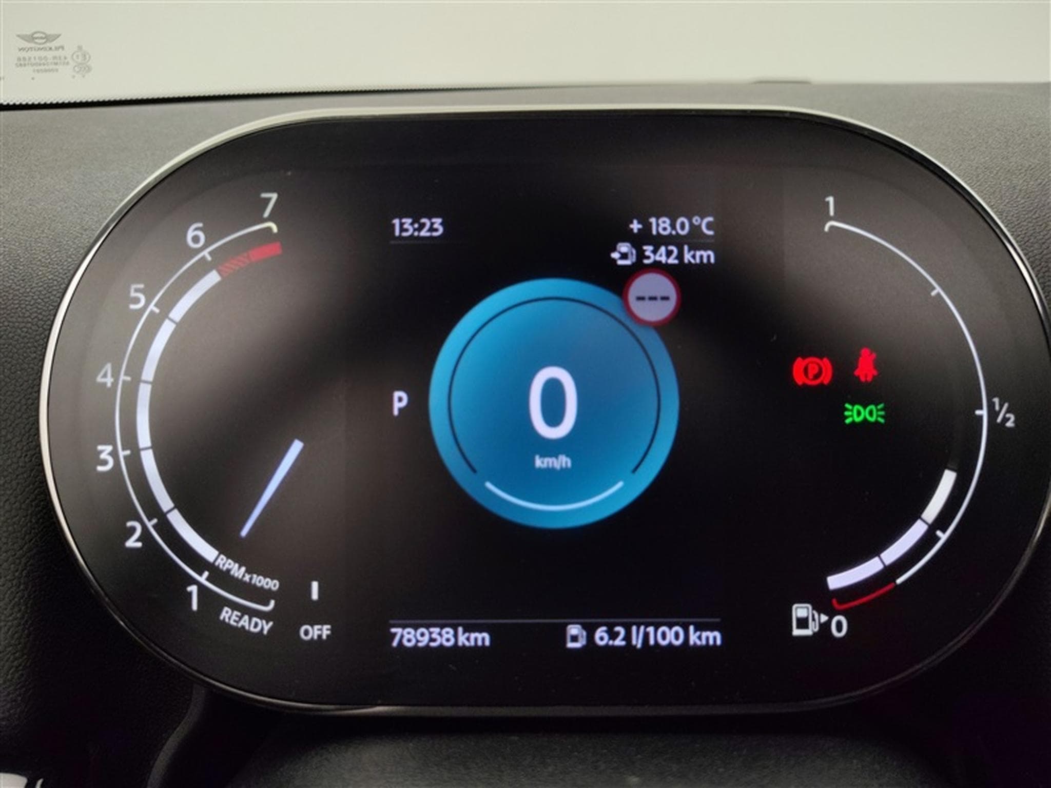 MINI Countryman 1.5A  Navi / Led / PDC / Toit Pano (2022) - Foto 10