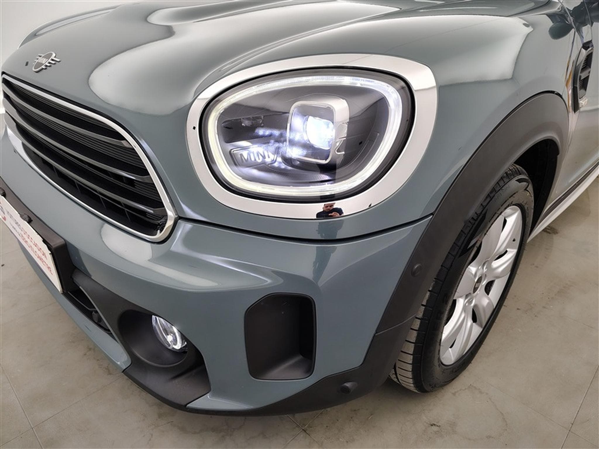 MINI Countryman 1.5A  Navi / Led / PDC / Toit Pano (2022) - Foto 15
