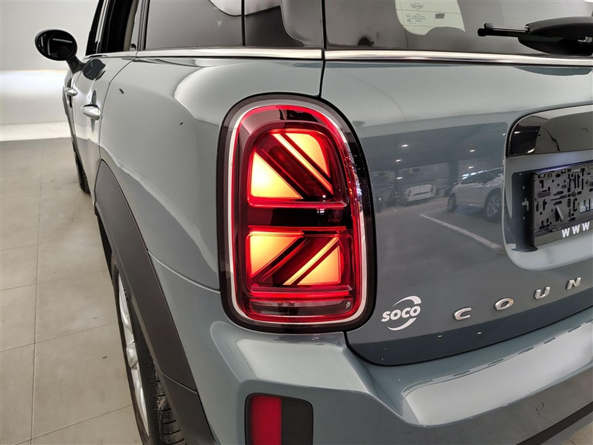 MINI Countryman 1.5A  Navi / Led / PDC / Toit Pano (2022) - Foto 16