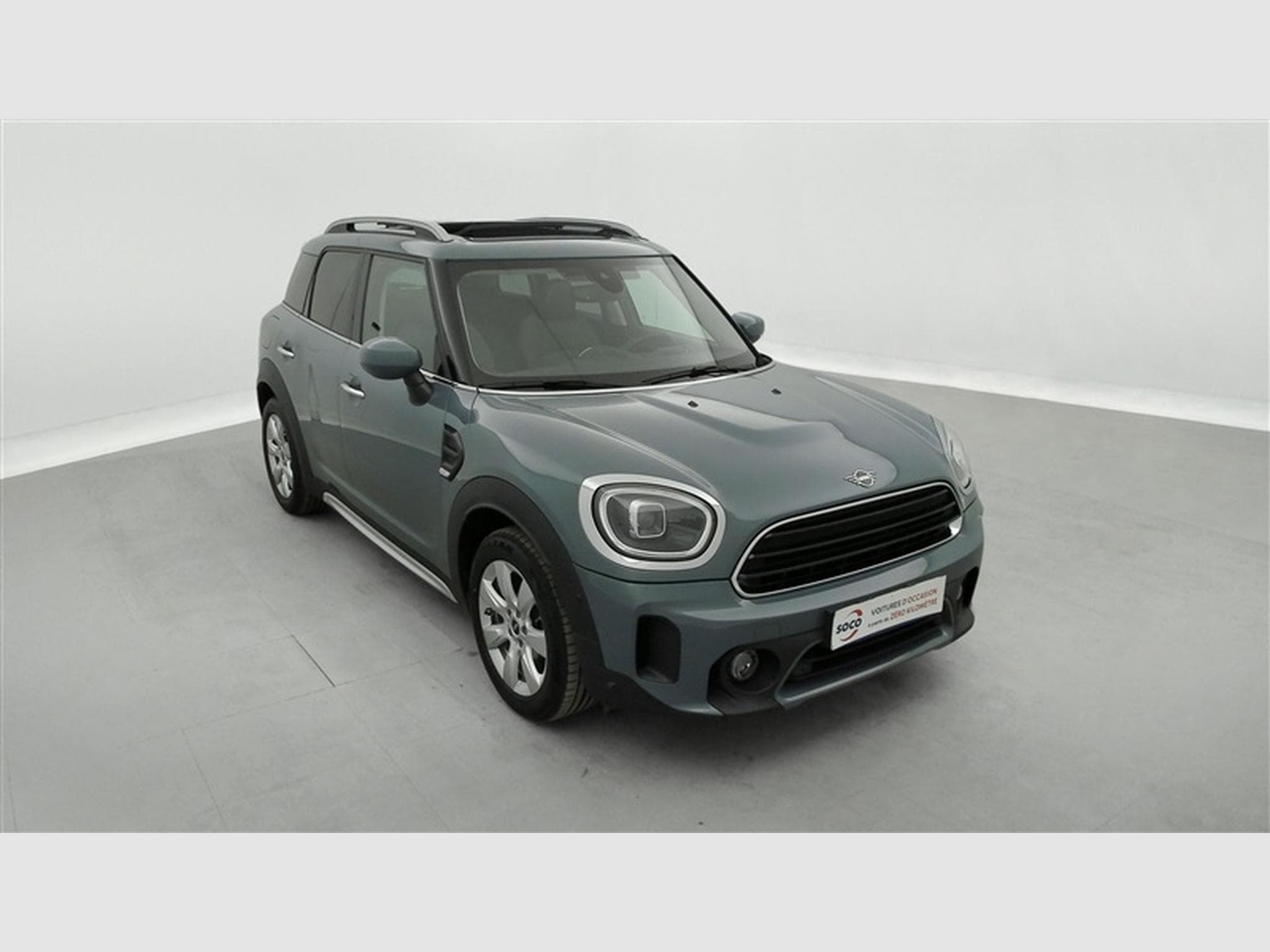 MINI Countryman 1.5A  Navi / Led / PDC / Toit Pano (2022) - Foto 22