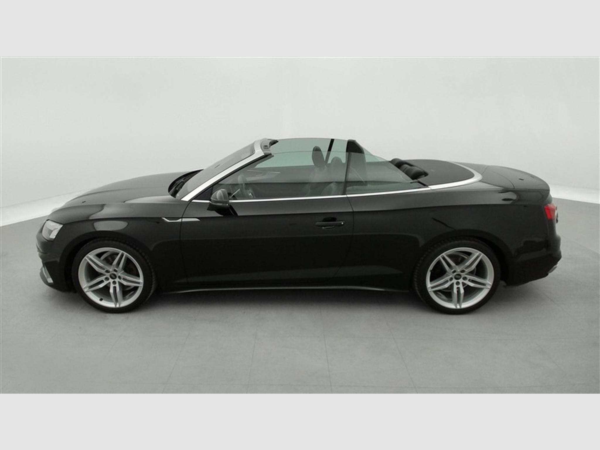 Audi A5 Cabriolet OPF S tronic / Full Led / Cuir / App Connect (2023) - Foto 3