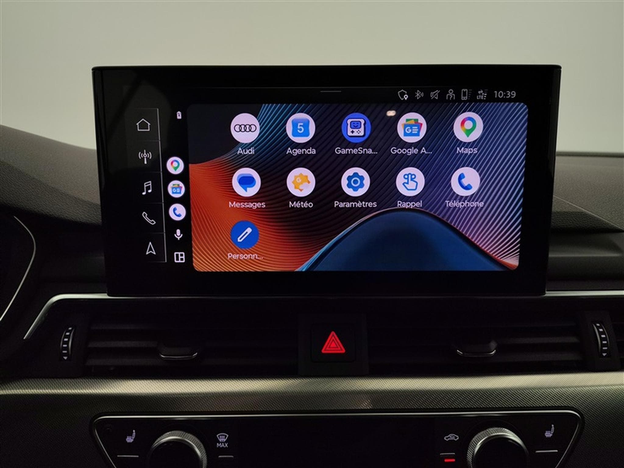 Audi A5 Cabriolet OPF S tronic / Full Led / Cuir / App Connect (2023) - Foto 22