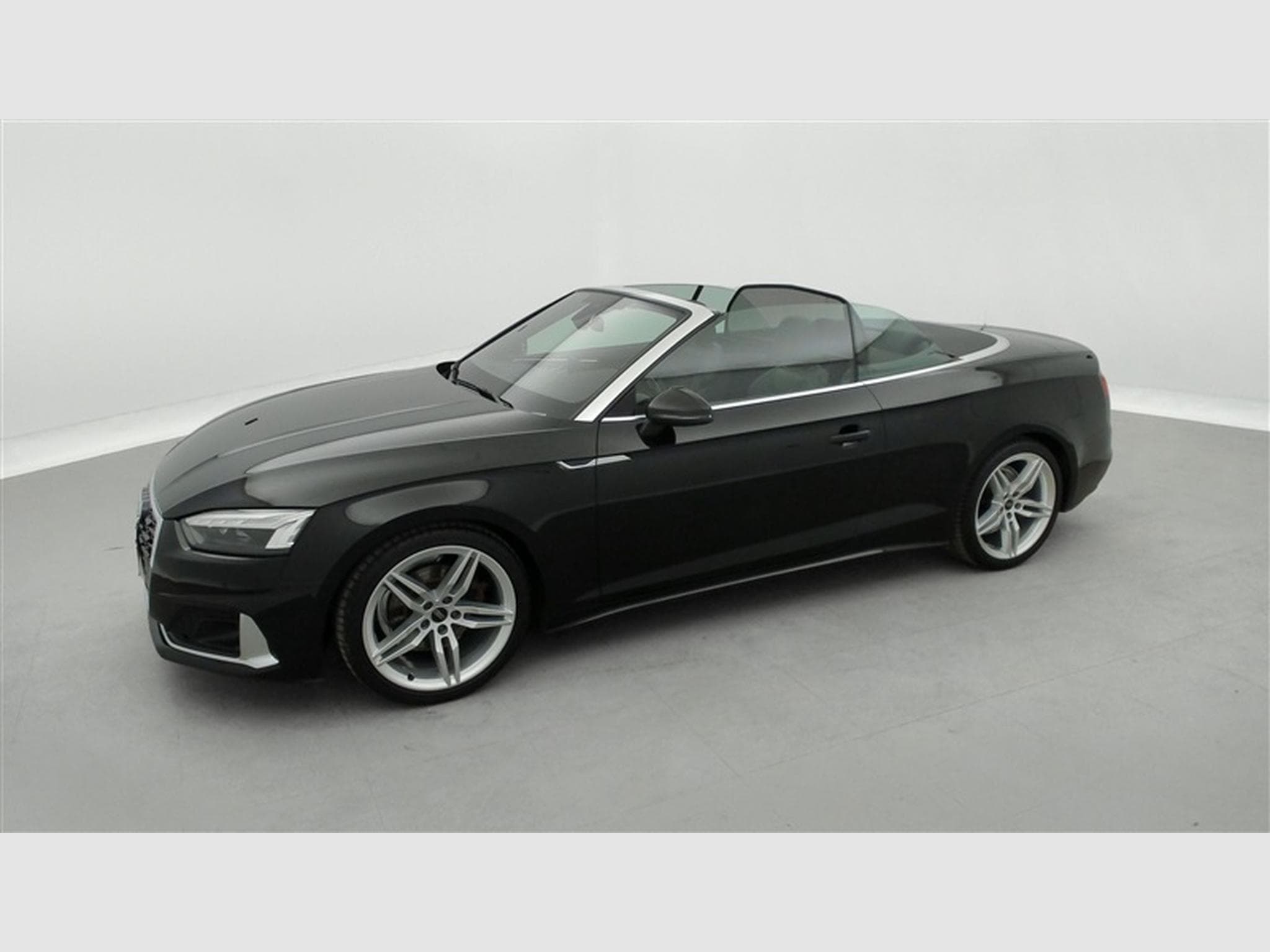 Audi A5 Cabriolet OPF S tronic / Full Led / Cuir / App Connect (2023) - Foto 23