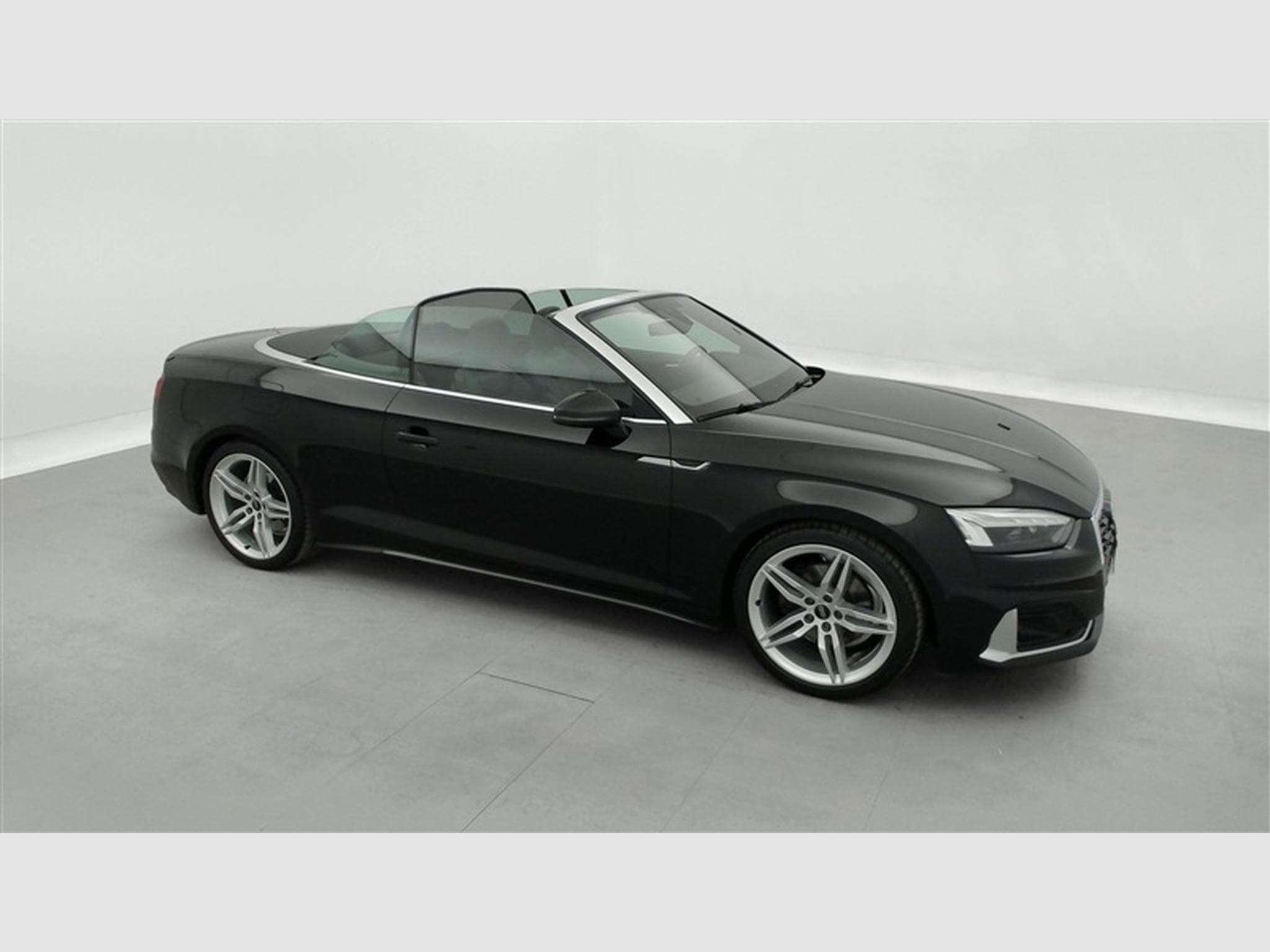 Audi A5 Cabriolet OPF S tronic / Full Led / Cuir / App Connect (2023) - Foto 25