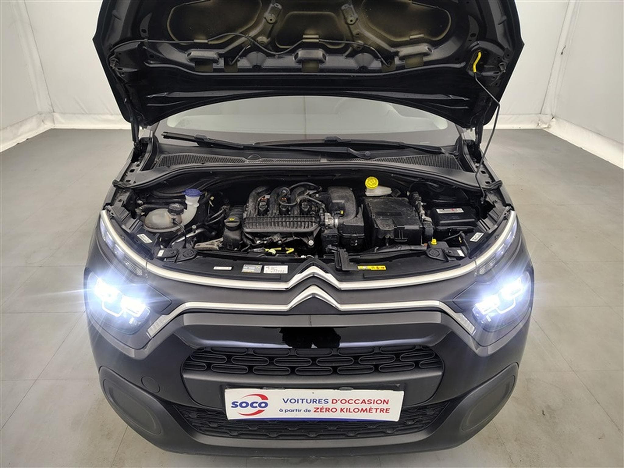 Citroen C3 1.2i PureTech Live S&S (2021) - Foto 18