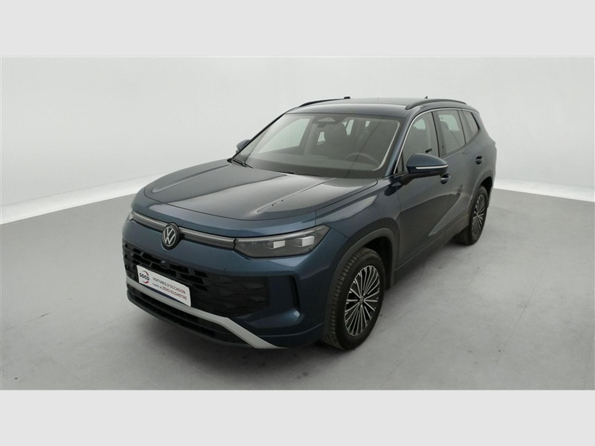 VW Tayron 1.5 TSI 150Cv DSG7 Life 7PL / NAVI / CAMERA / MATRIX LED (2026) - Foto 1