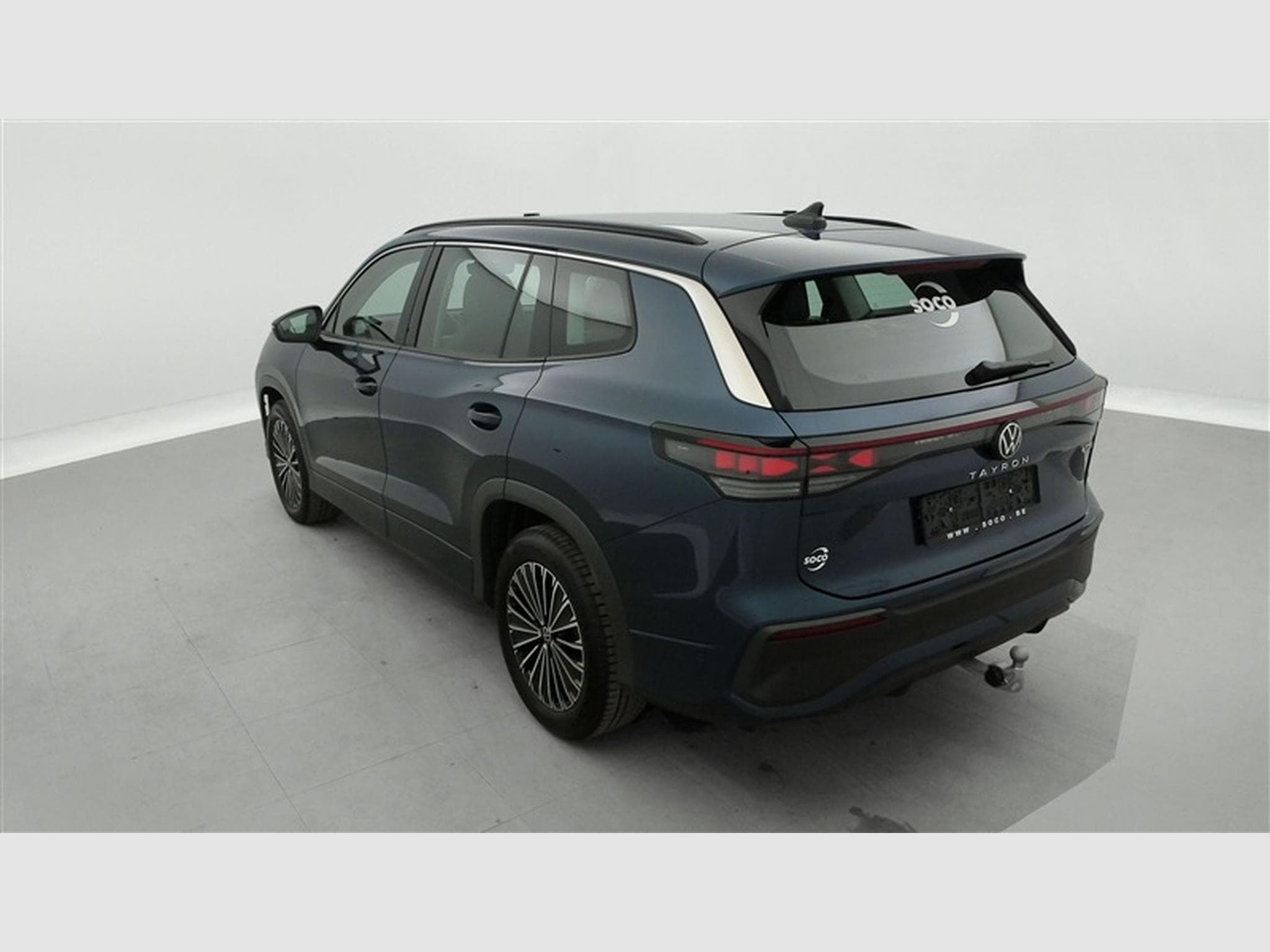 VW Tayron 1.5 TSI 150Cv DSG7 Life 7PL / NAVI / CAMERA / MATRIX LED (2026) - Foto 2