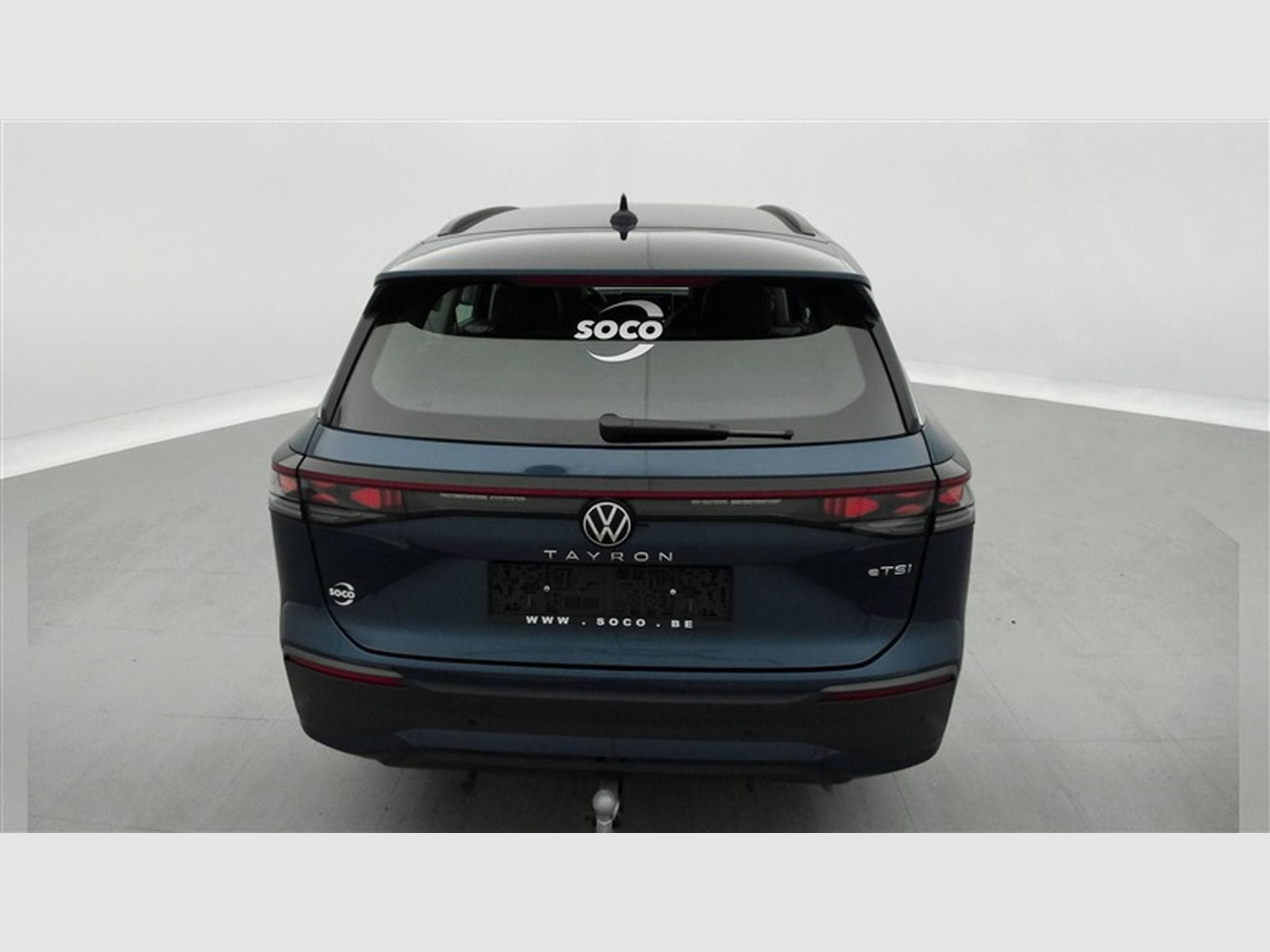 VW Tayron 1.5 TSI 150Cv DSG7 Life 7PL / NAVI / CAMERA / MATRIX LED (2026) - Foto 5