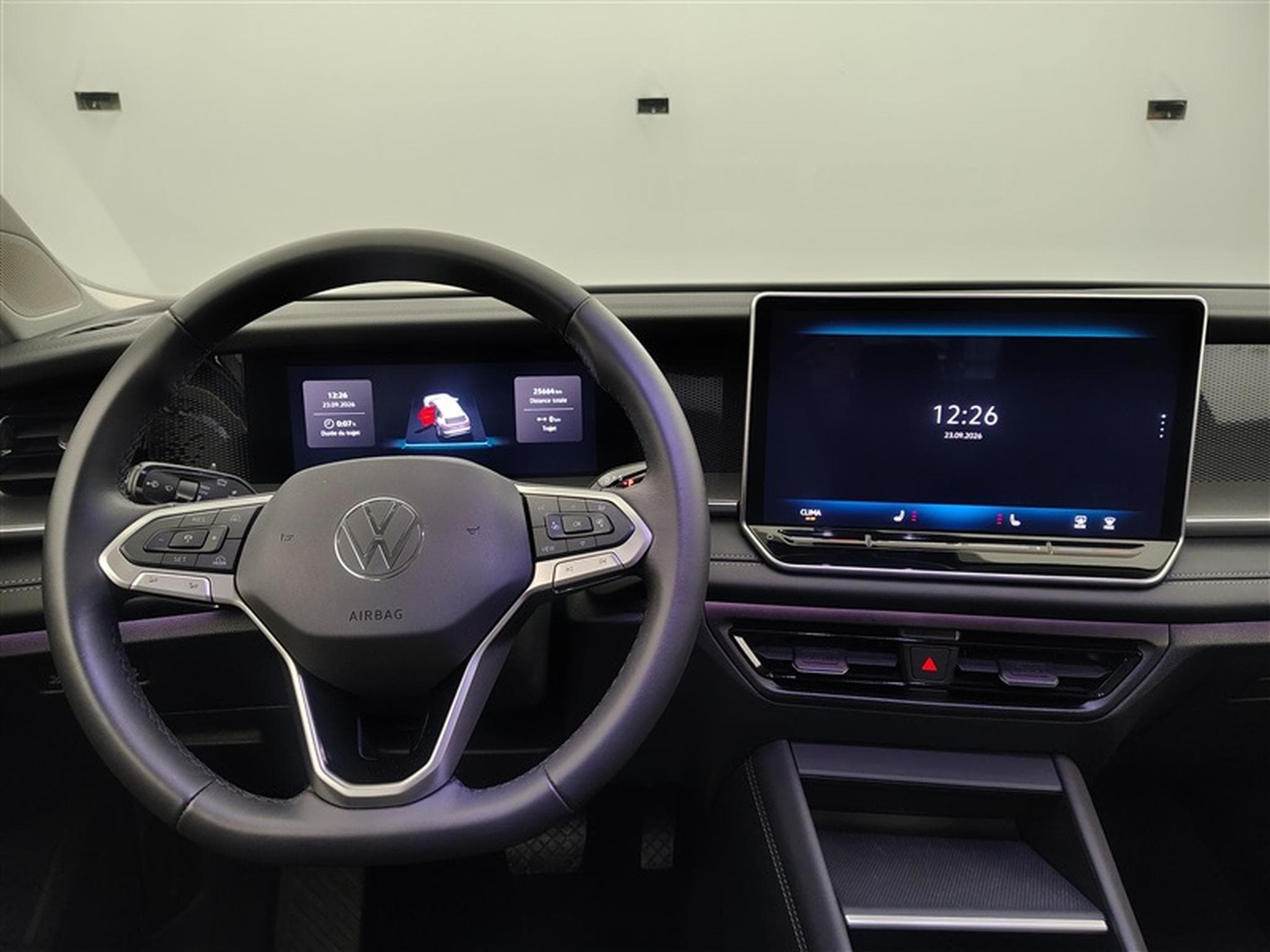 VW Tayron 1.5 TSI 150Cv DSG7 Life 7PL / NAVI / CAMERA / MATRIX LED (2026) - Foto 9